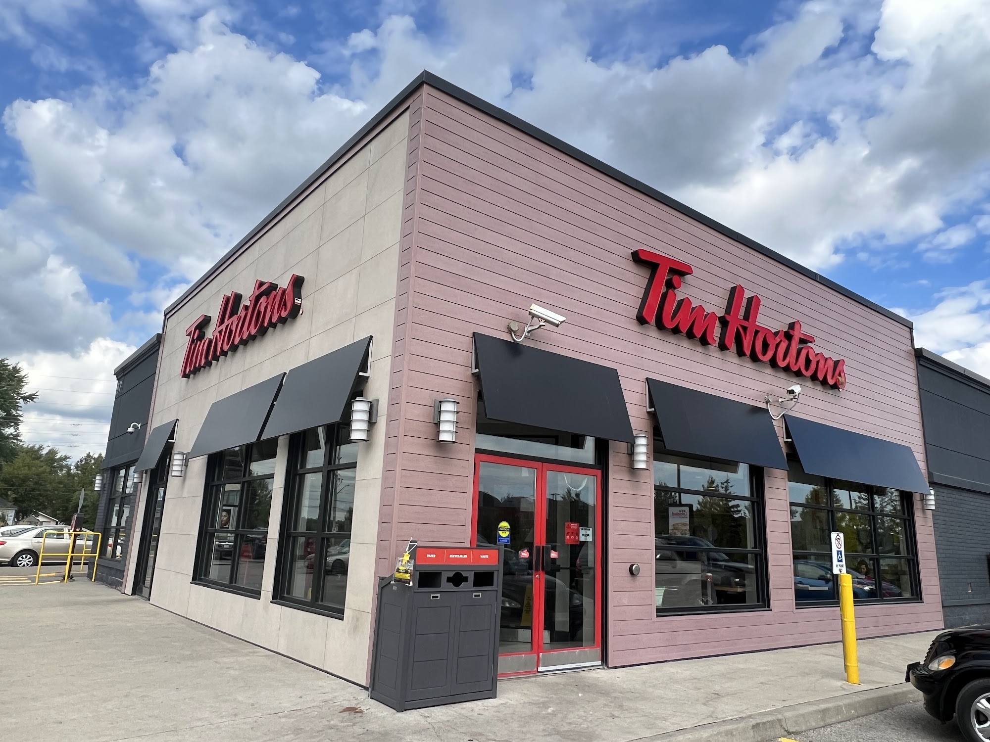 Tim Hortons