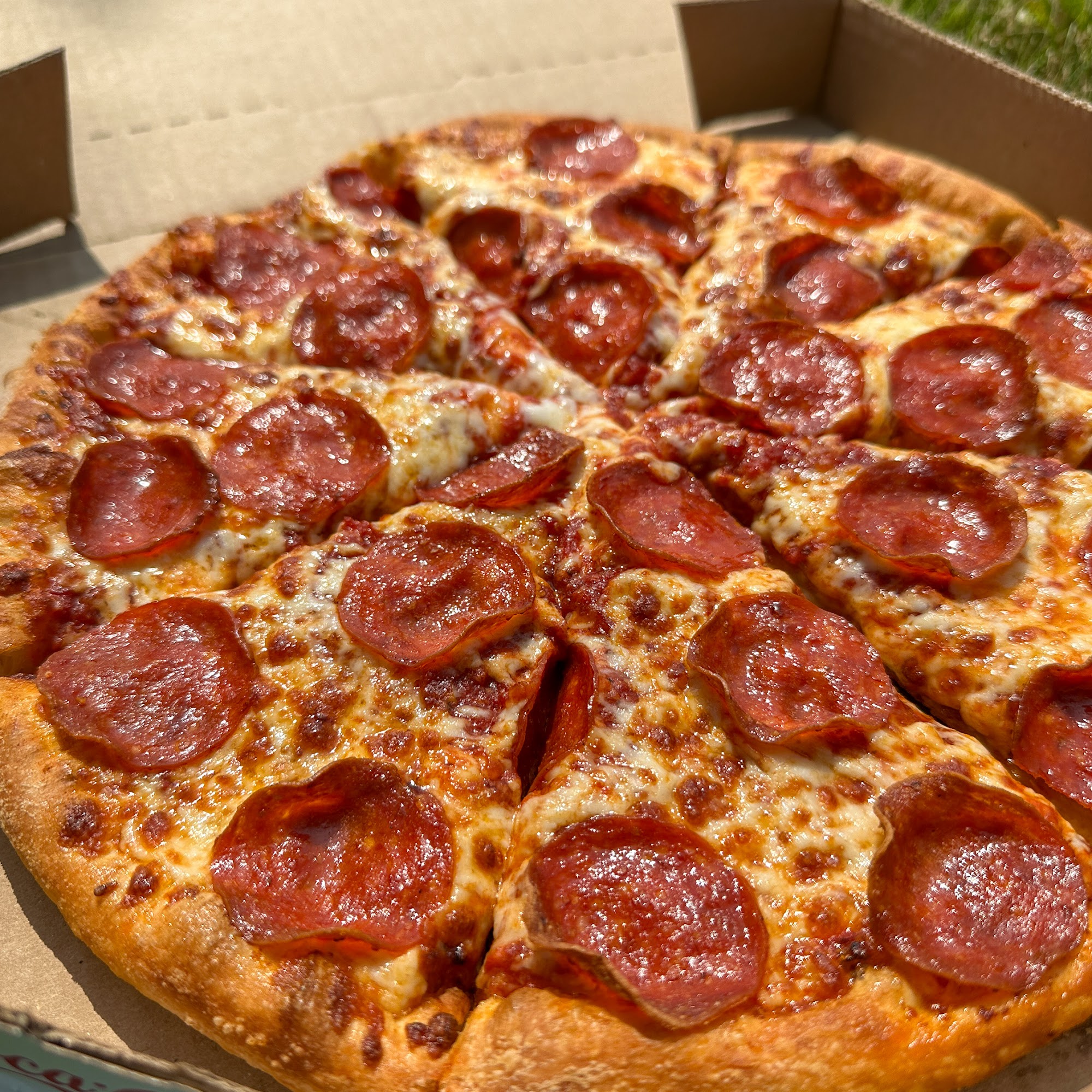 Domino's Pizza