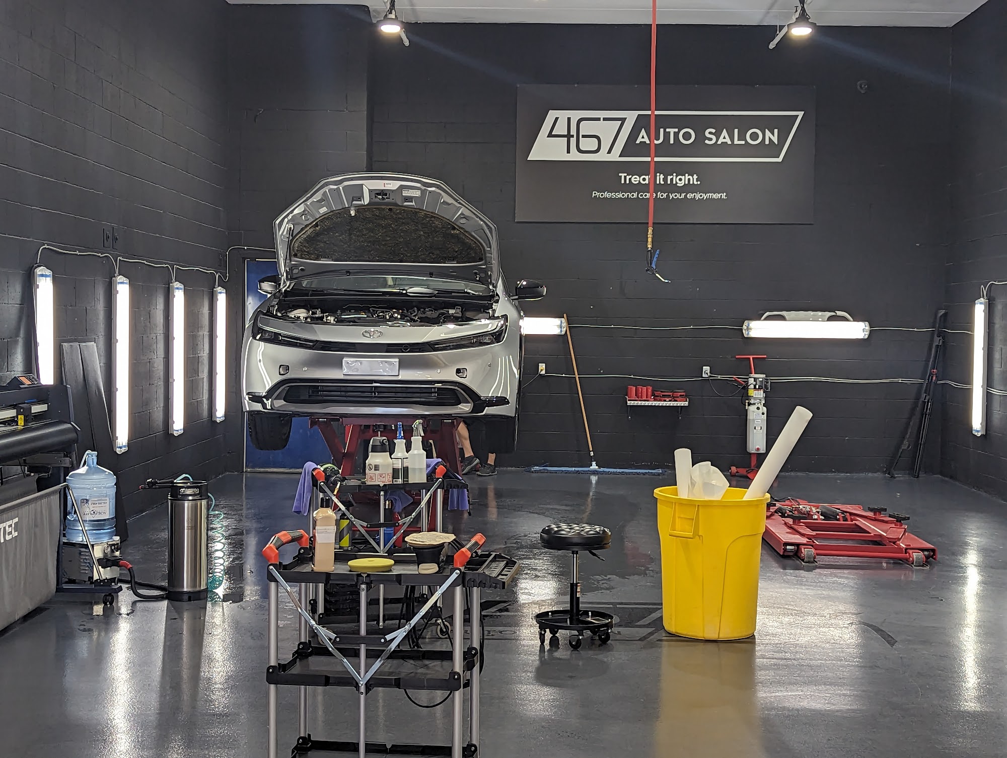 467 Auto Salon