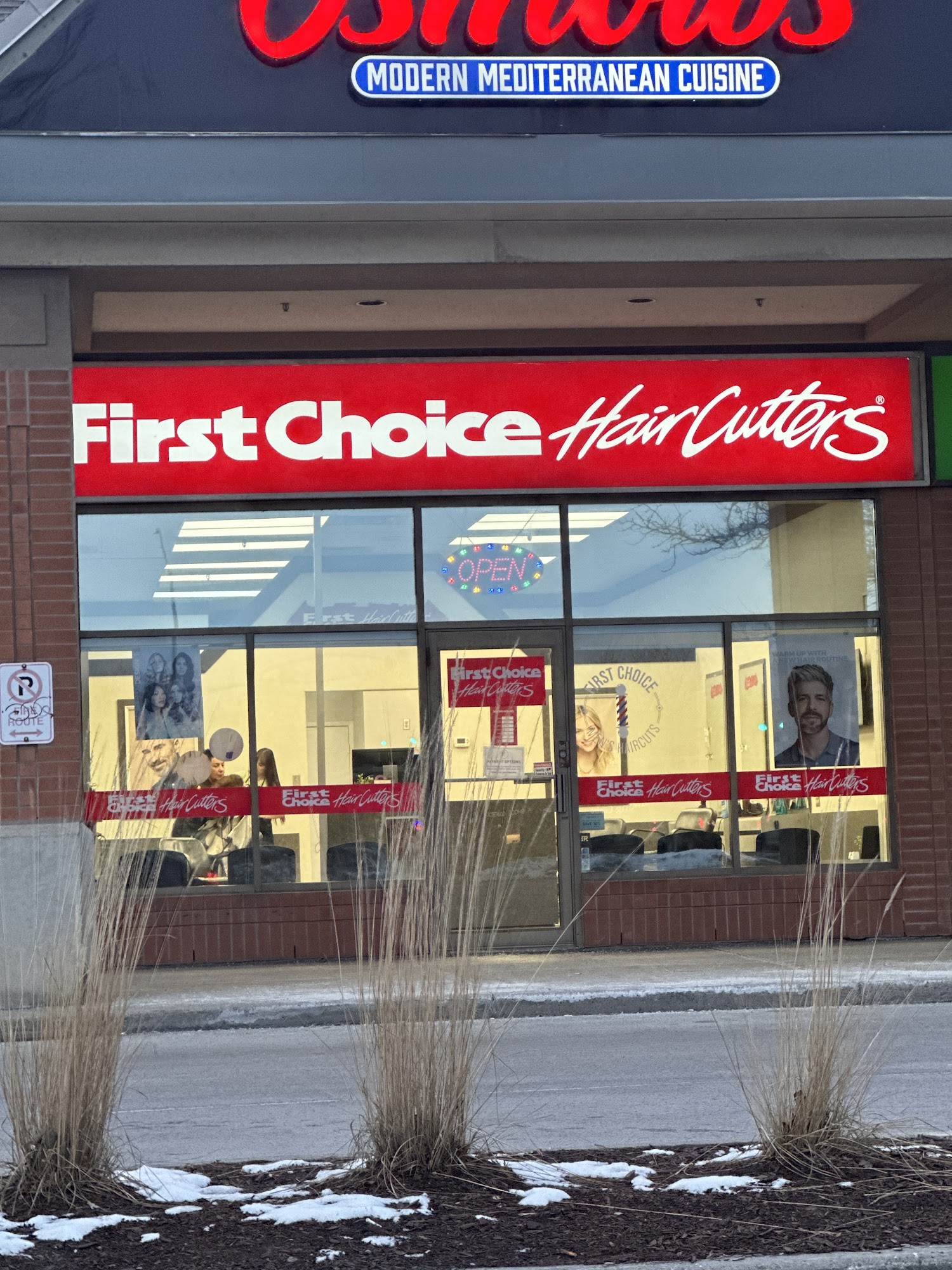 First Choice Haircutters