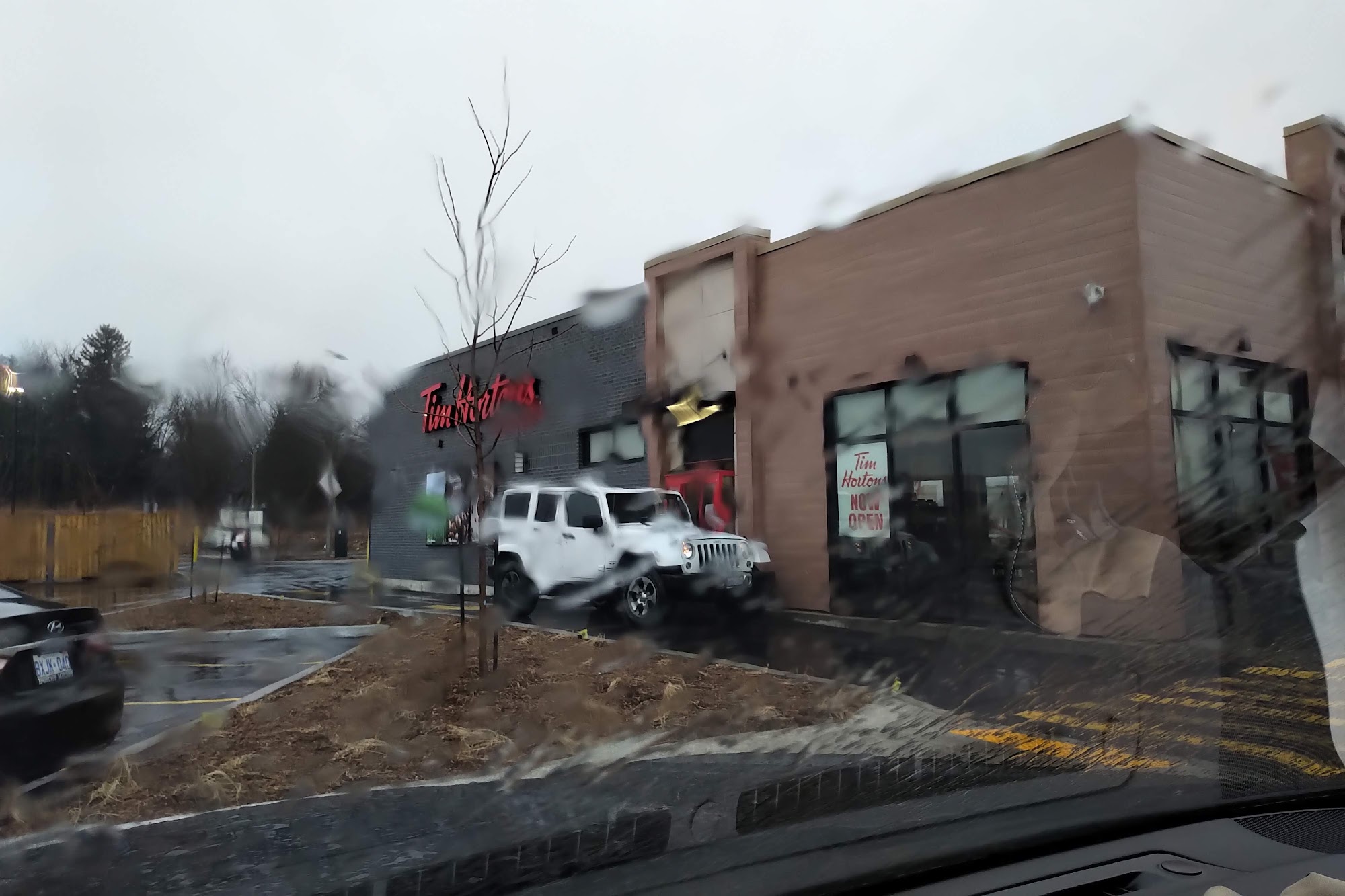 Tim Hortons