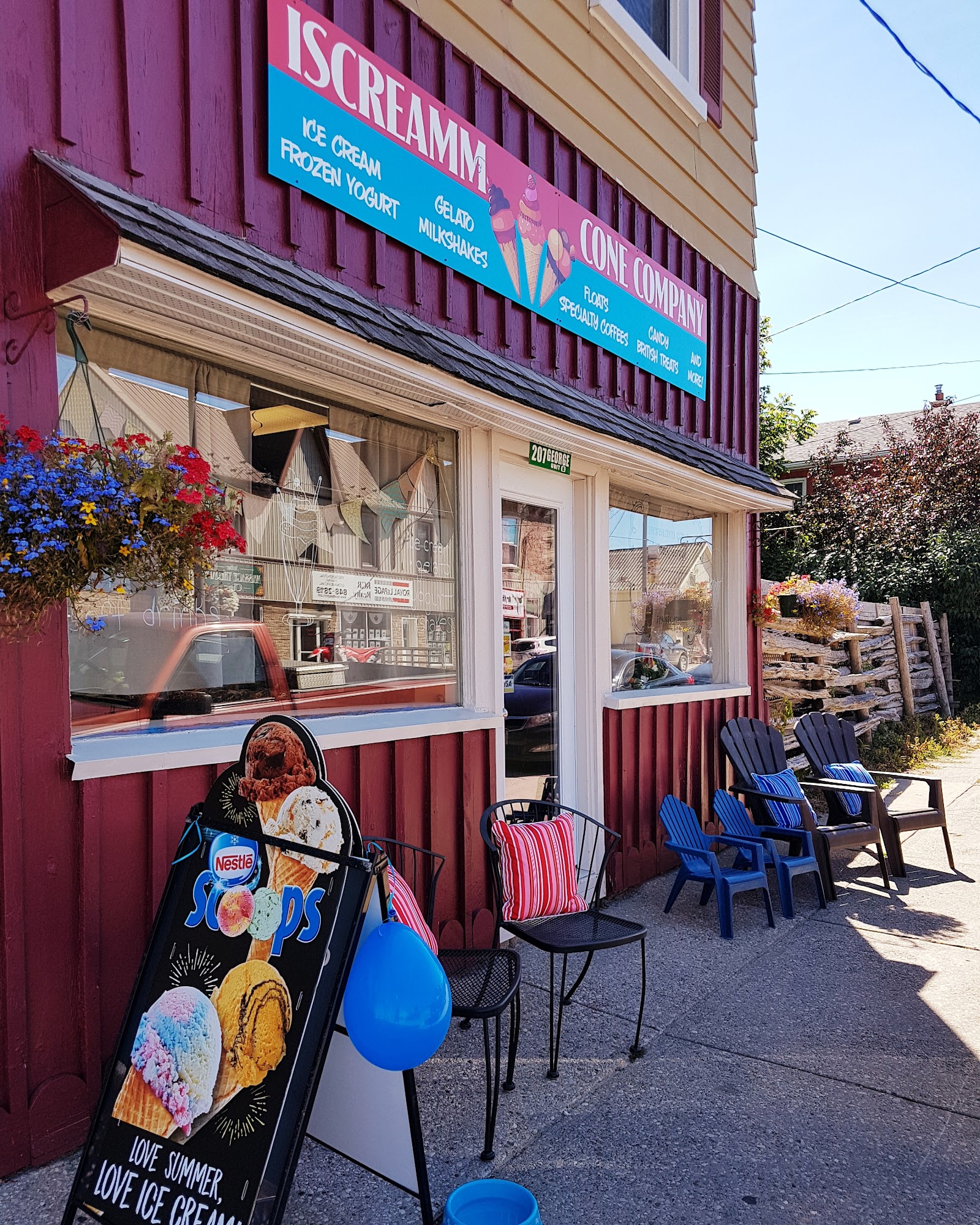 IScreamm Cone Company