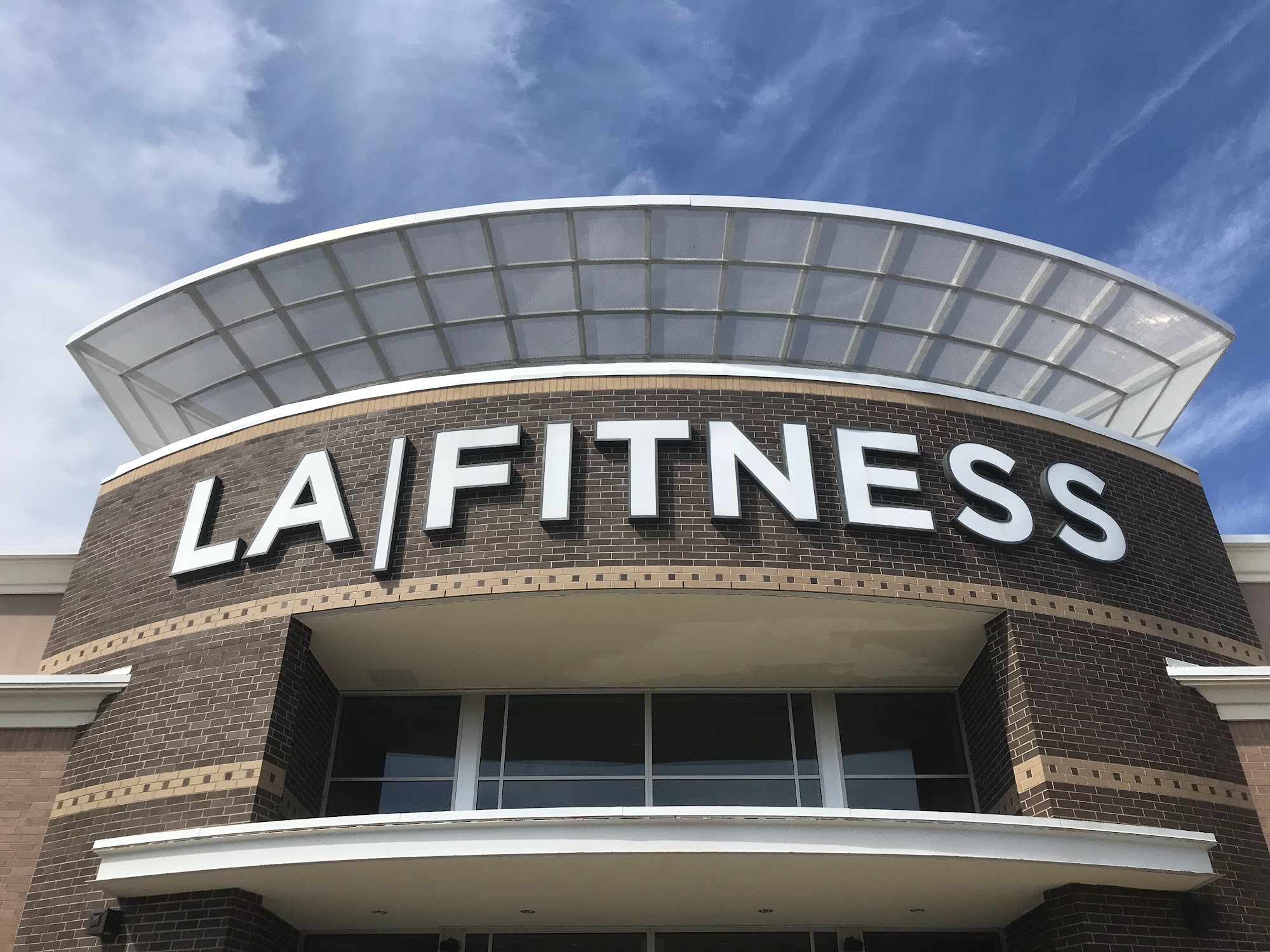 LA Fitness