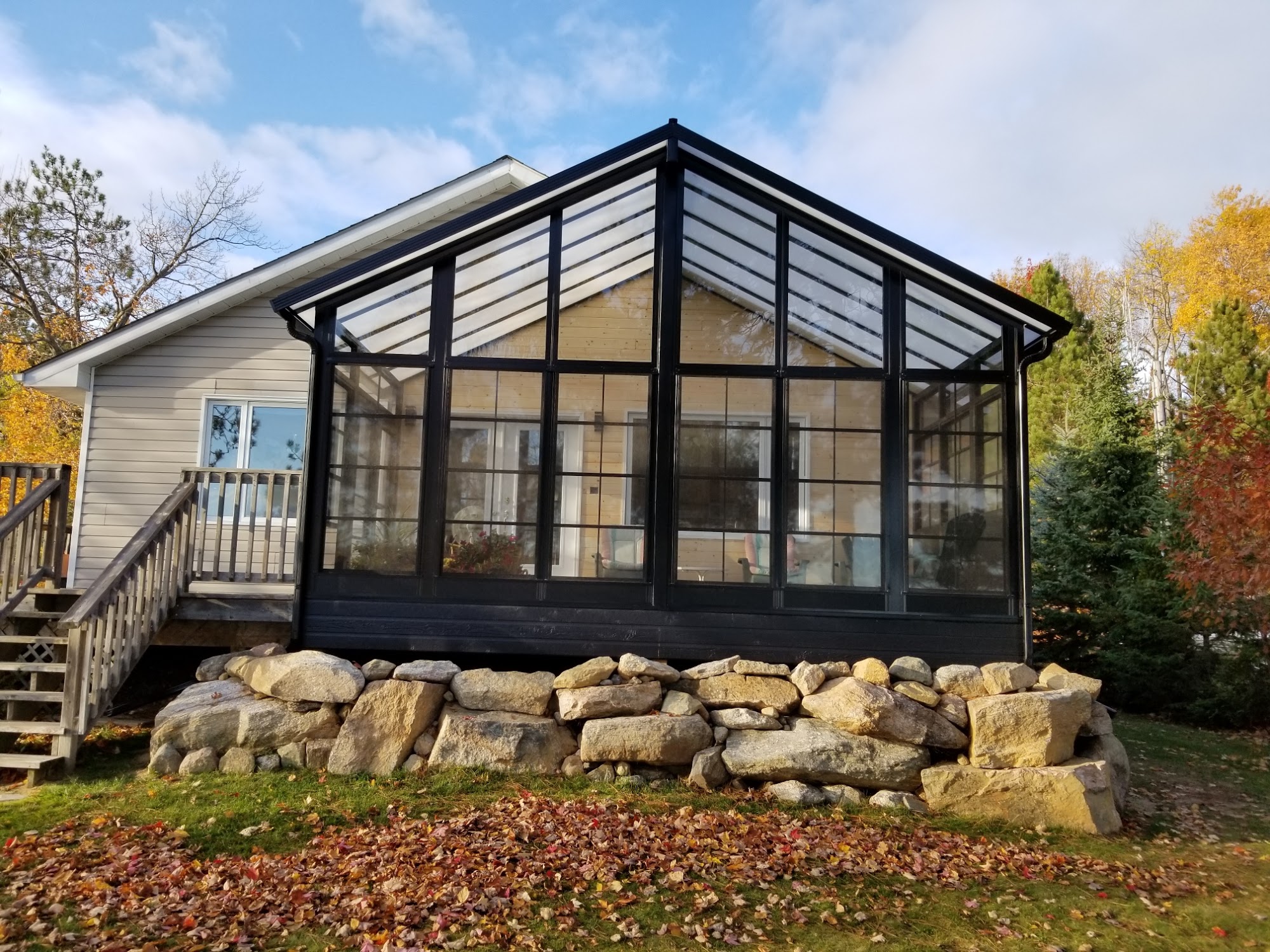 Paudash Windows Bancroft