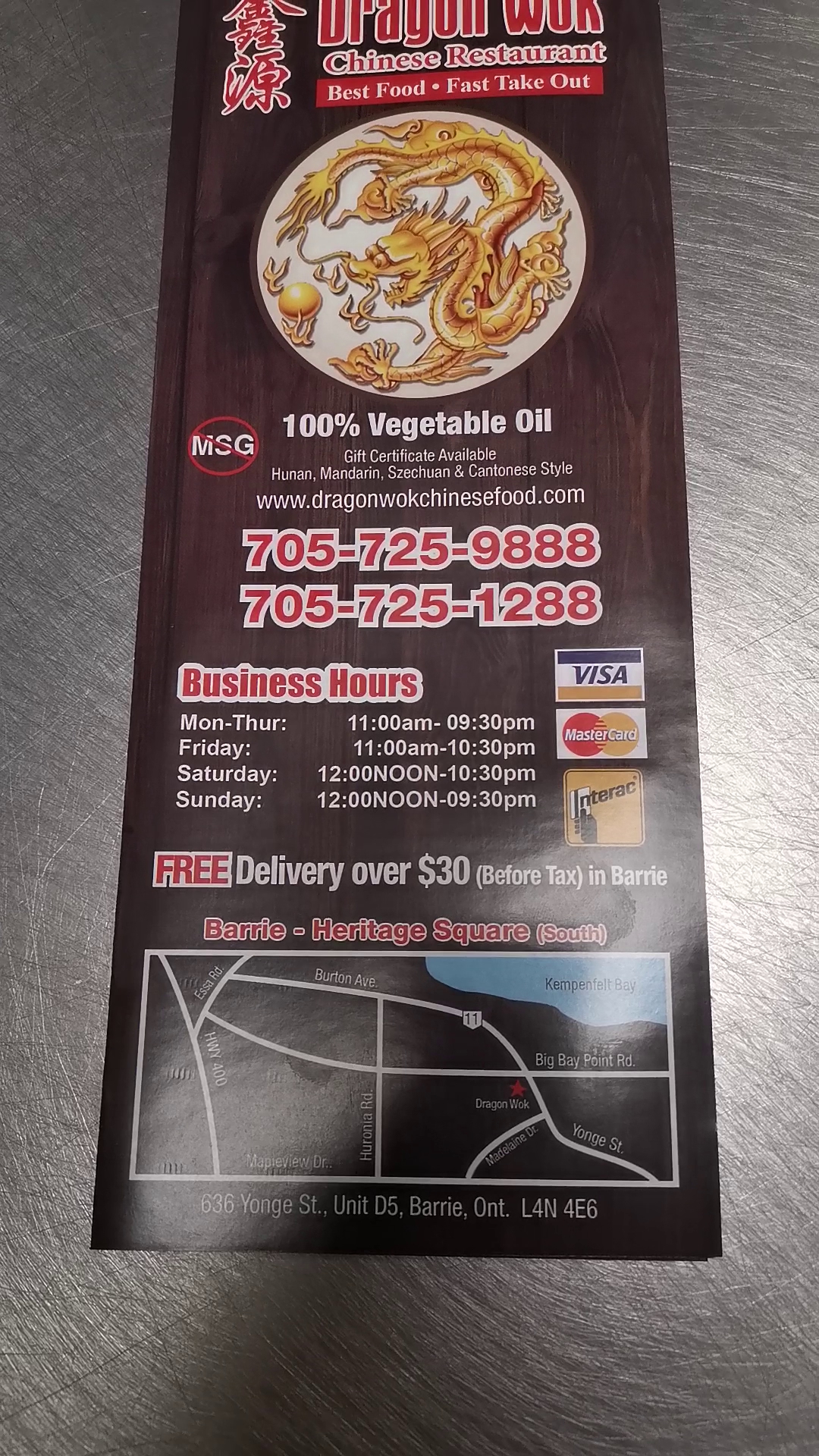 Photo credit: Google