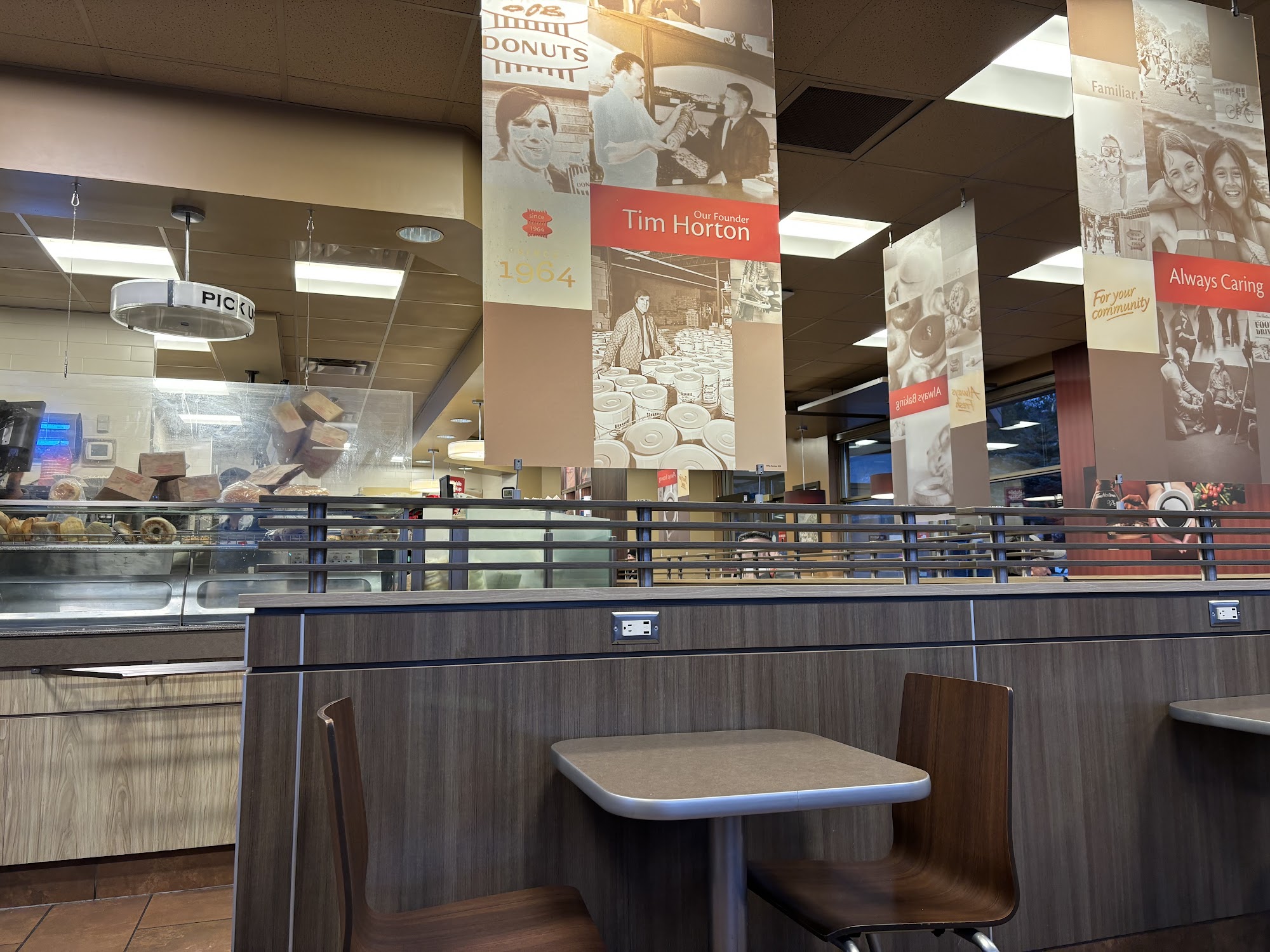 Tim Hortons
