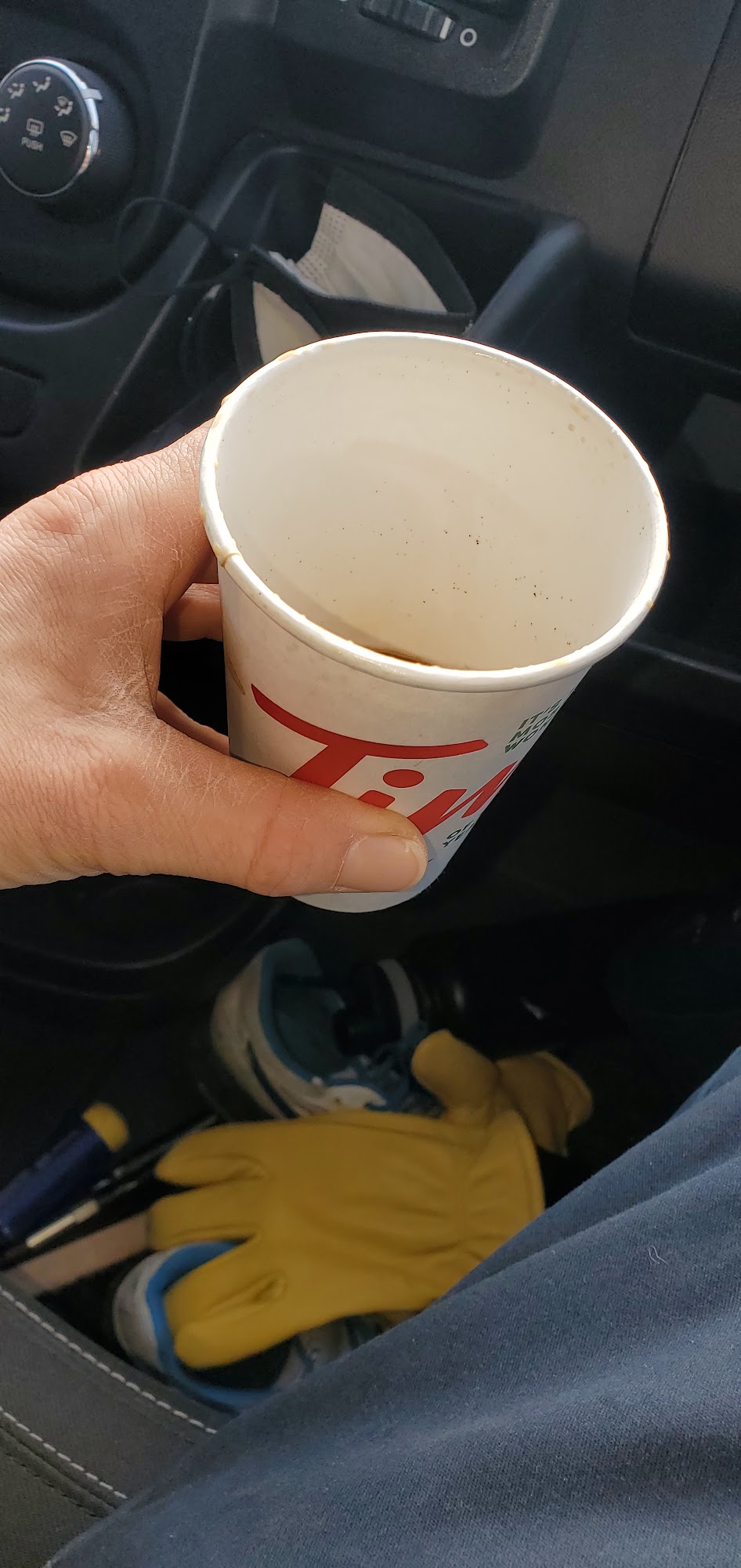 Tim Hortons