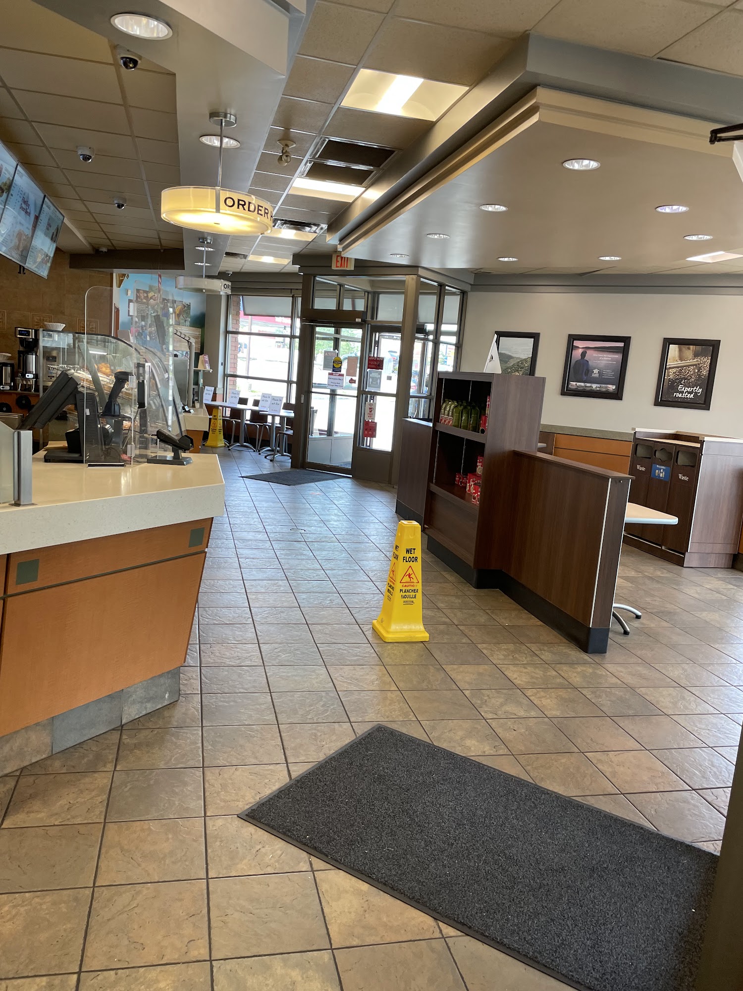 Tim Hortons