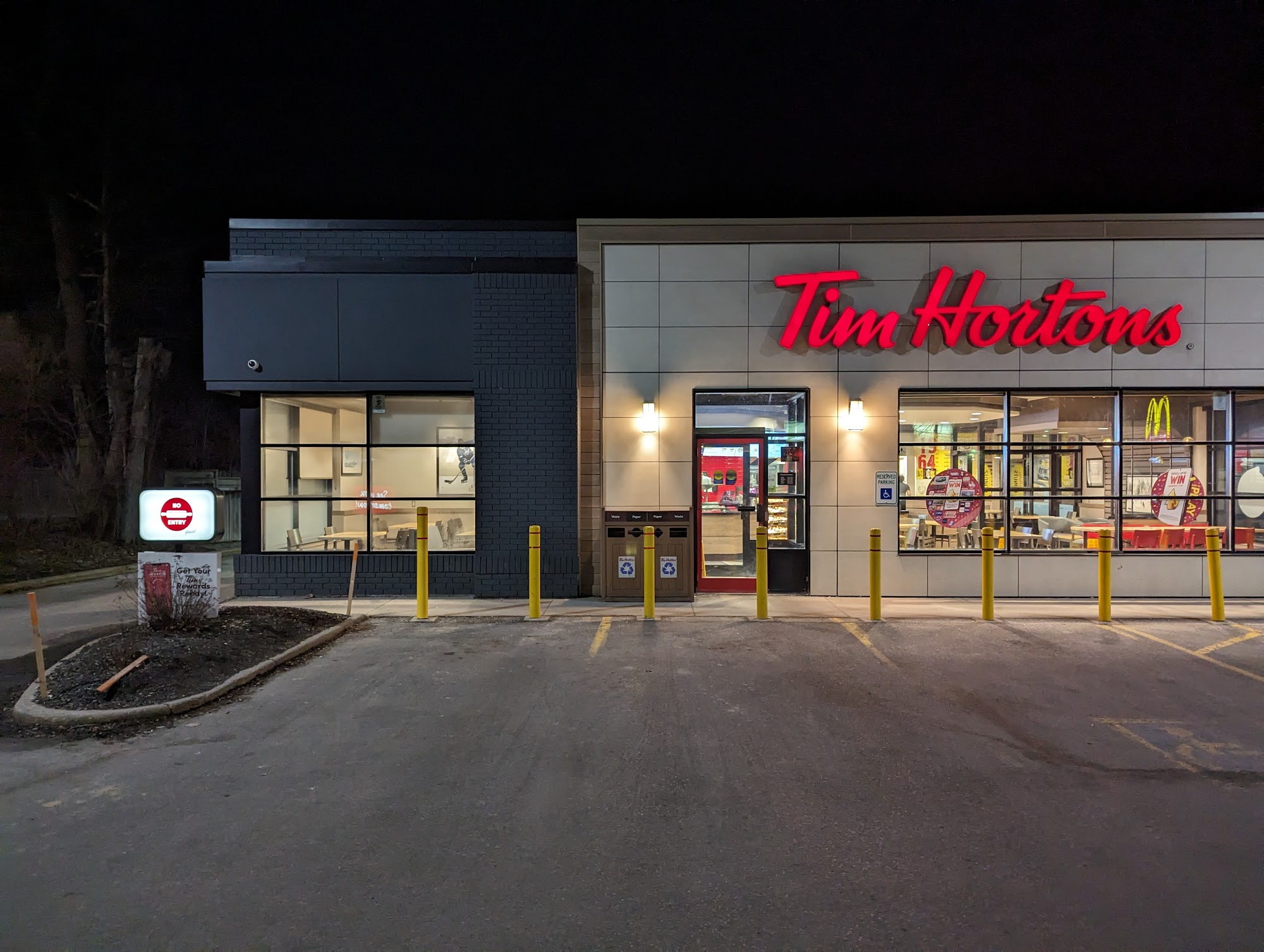 Tim Hortons