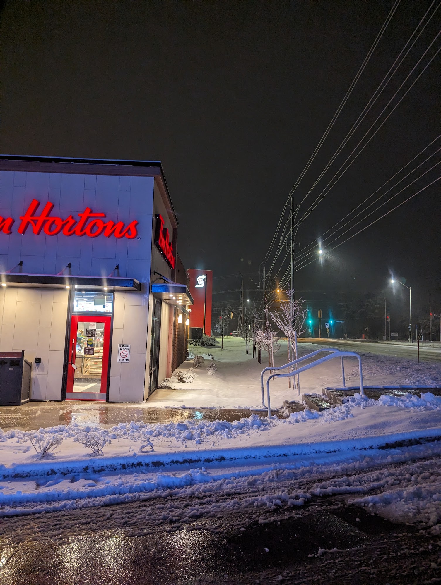 Tim Hortons