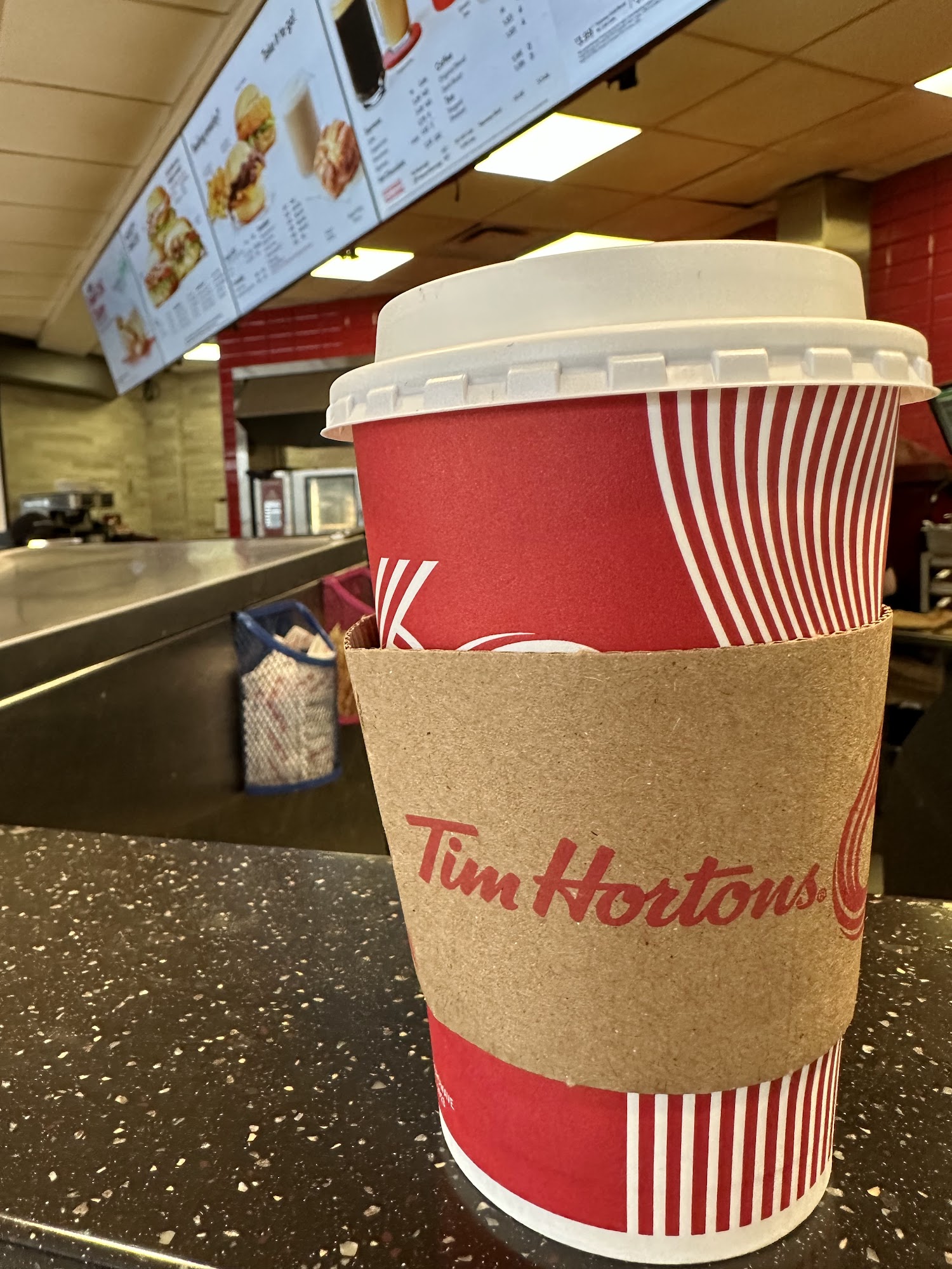 Tim Hortons