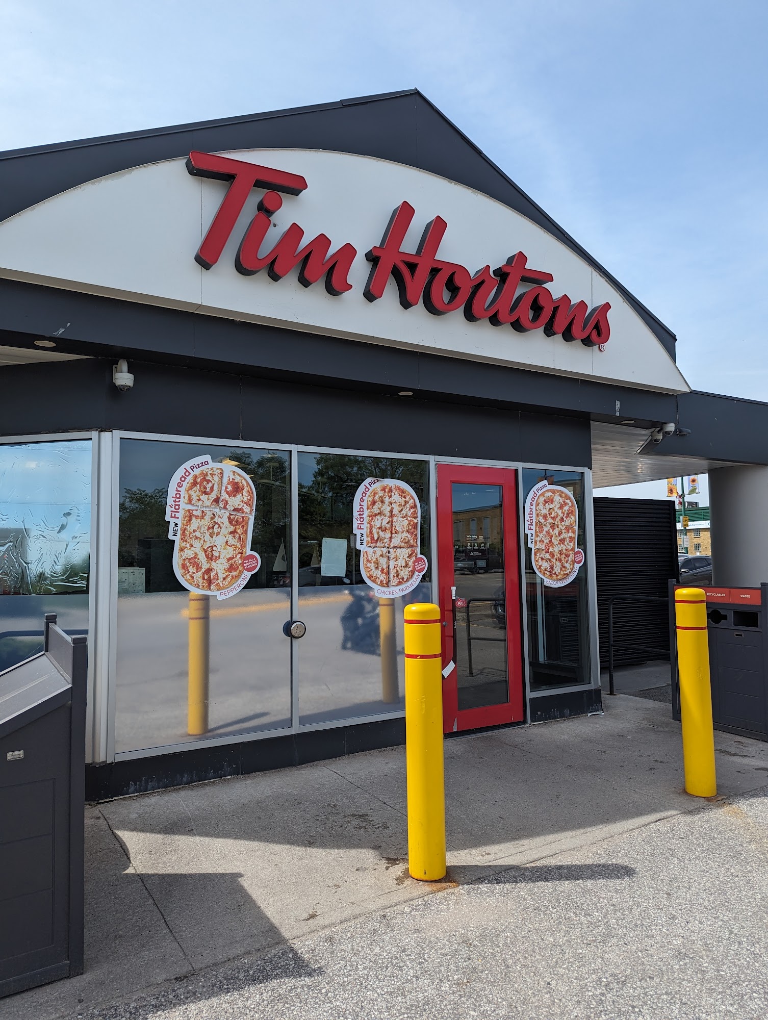 Tim Hortons