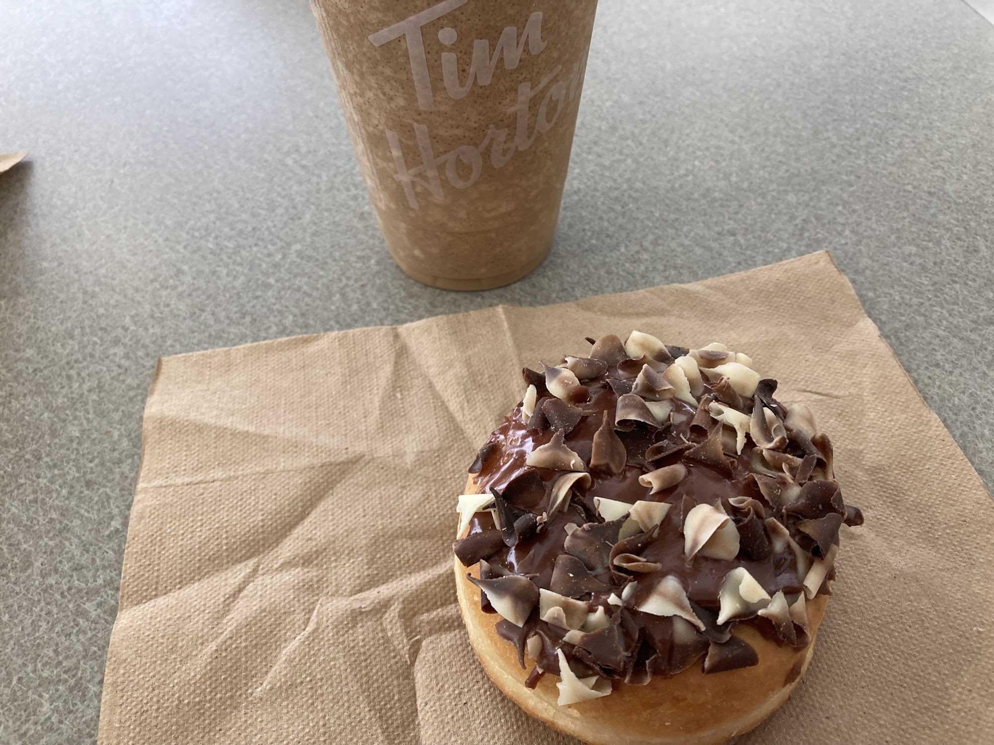 Tim Hortons