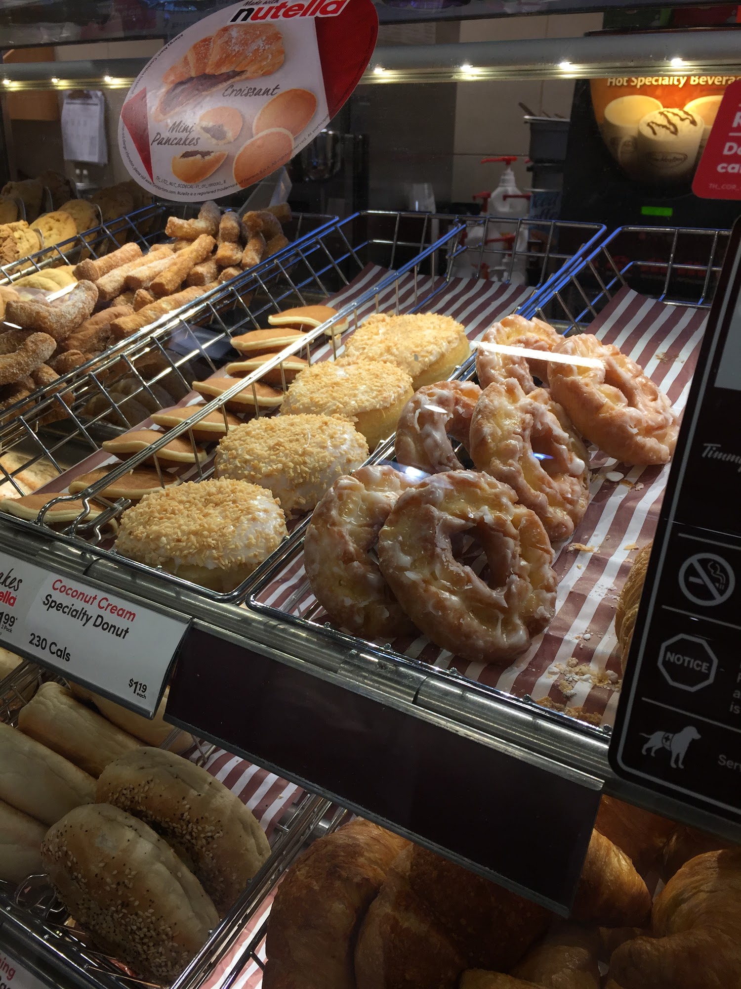 Tim Hortons