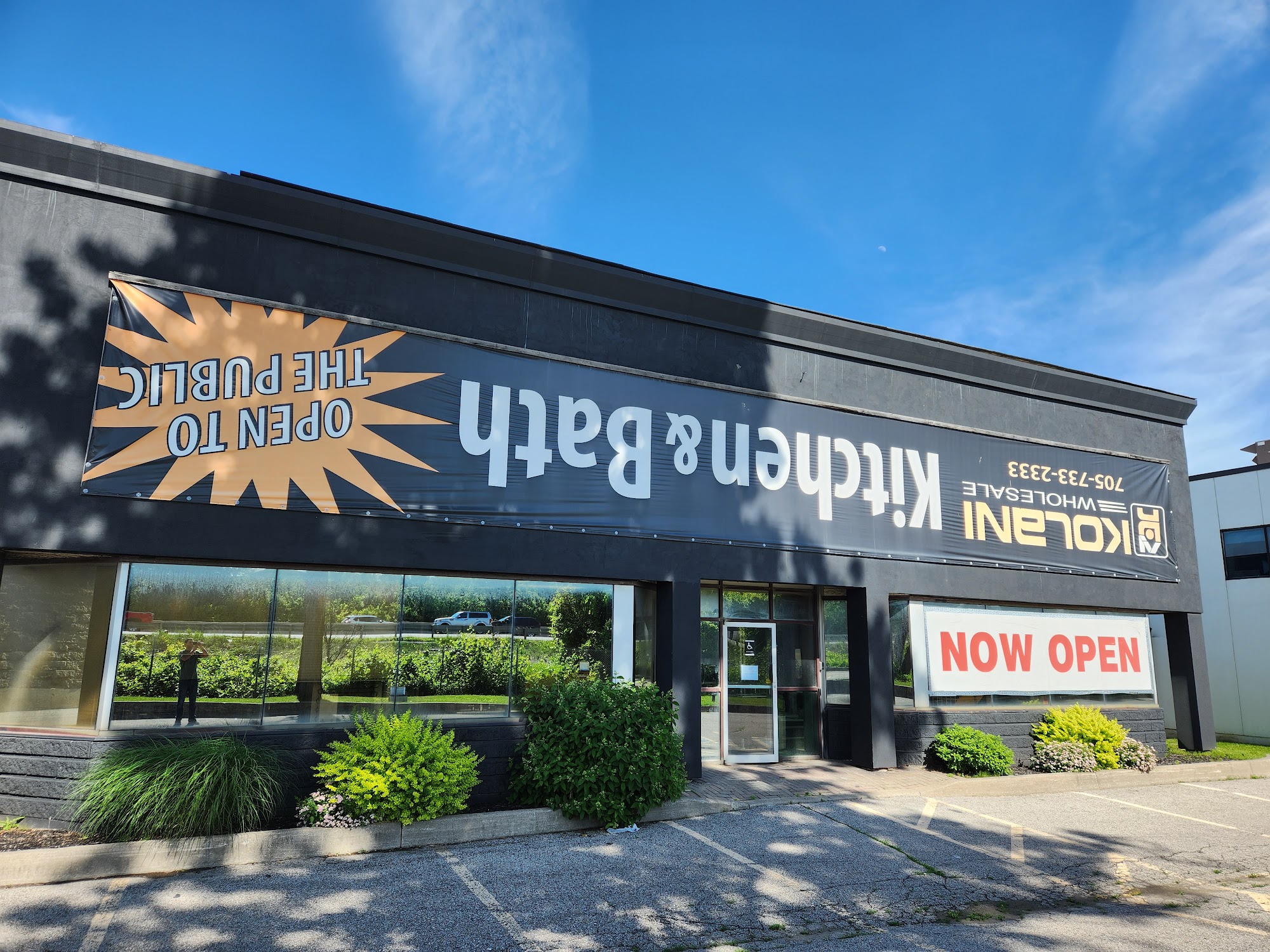 Kolani Kitchen & Bath Barrie