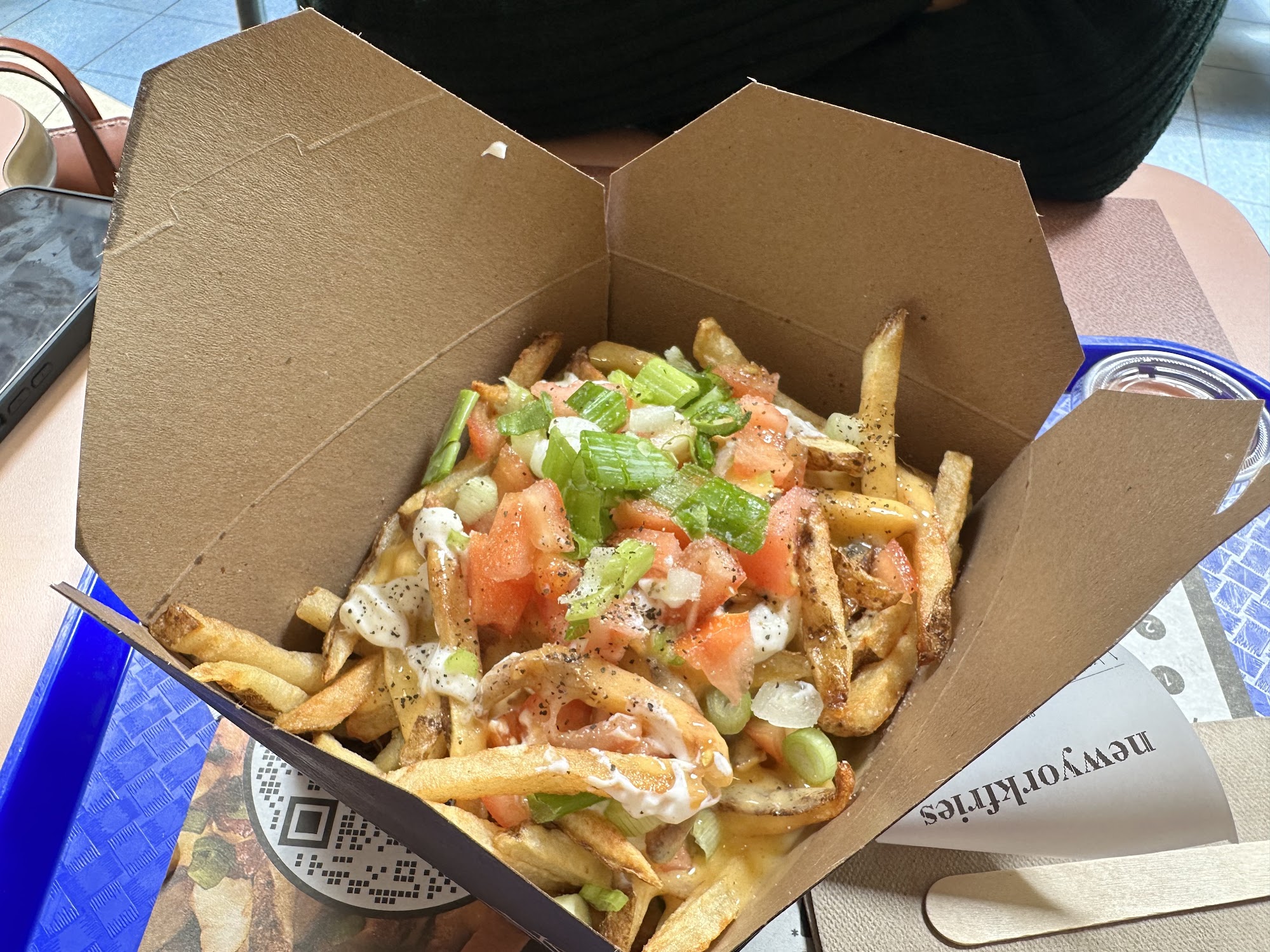 New York Fries Quinte Mall