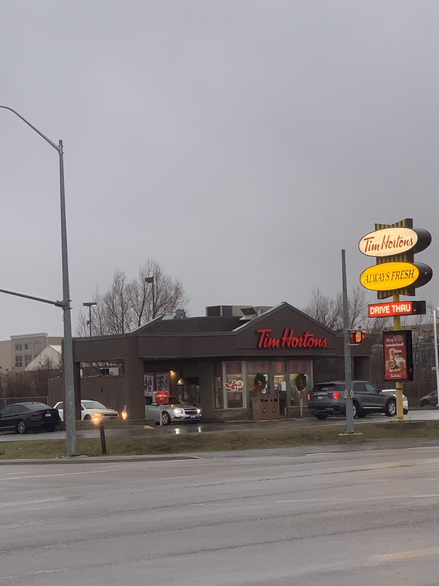 Tim Hortons