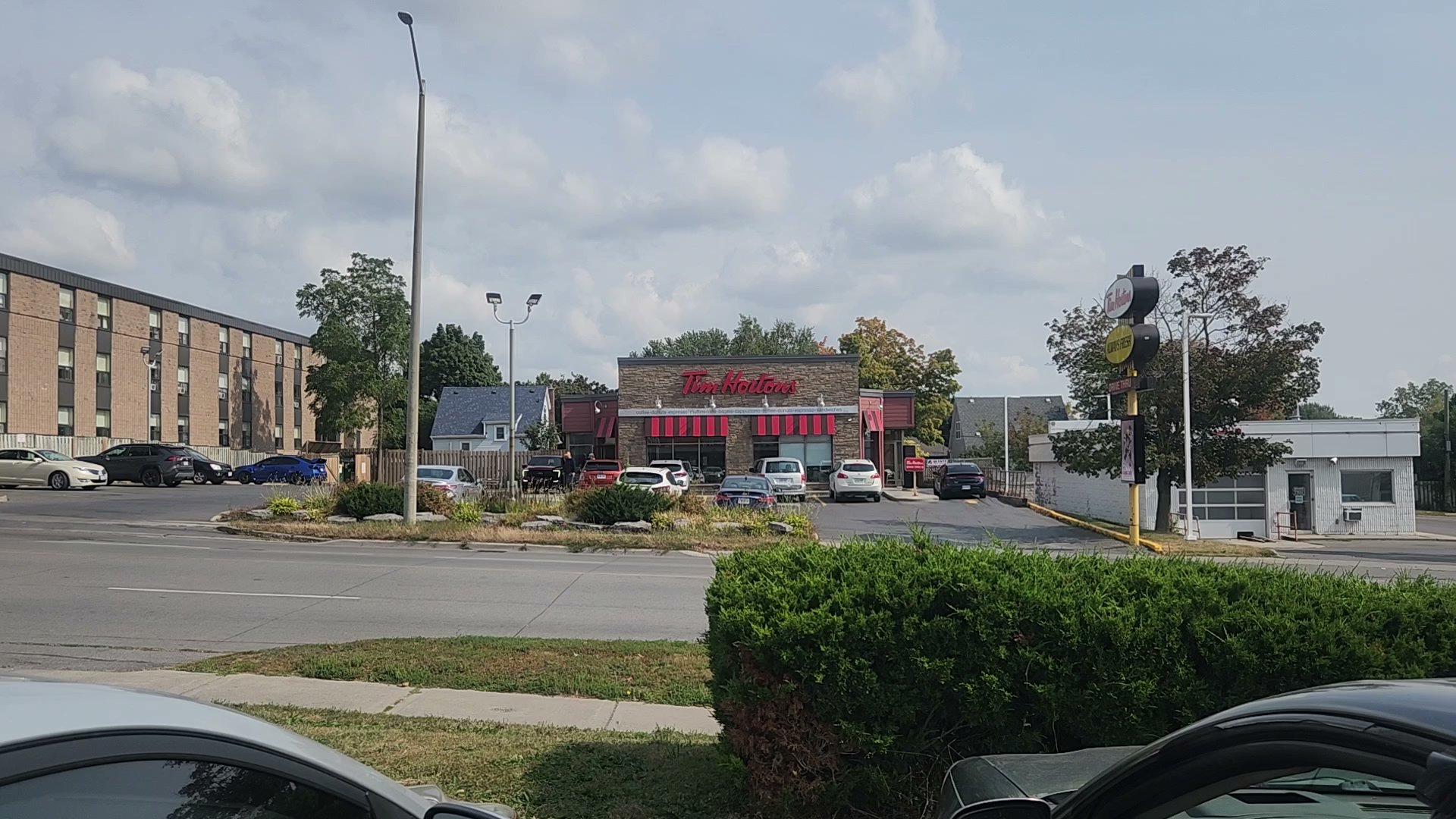 Tim Hortons