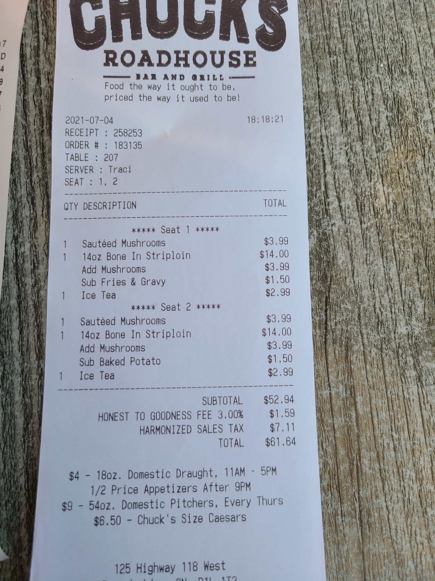 Photo credit: Google