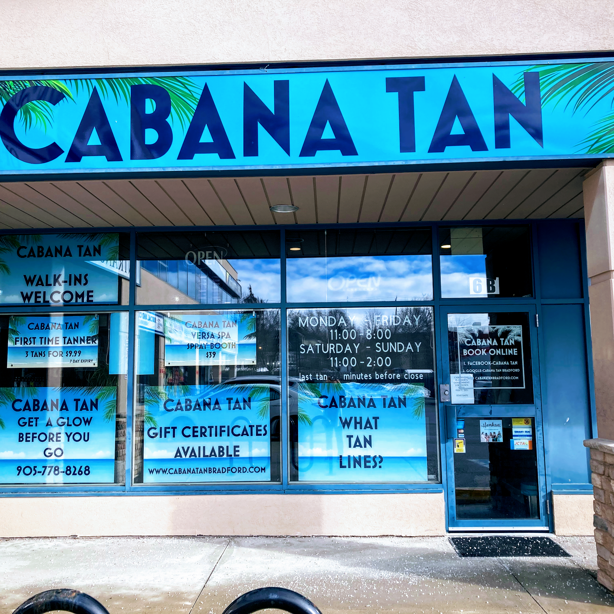 Cabana Tan