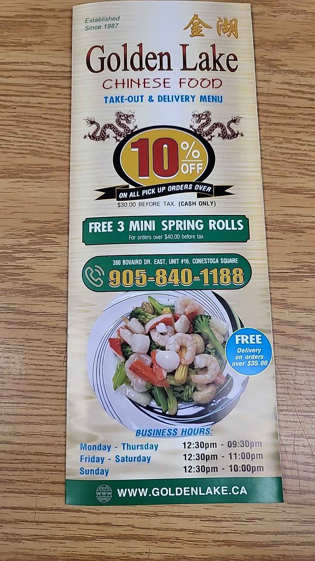 Photo credit: Google