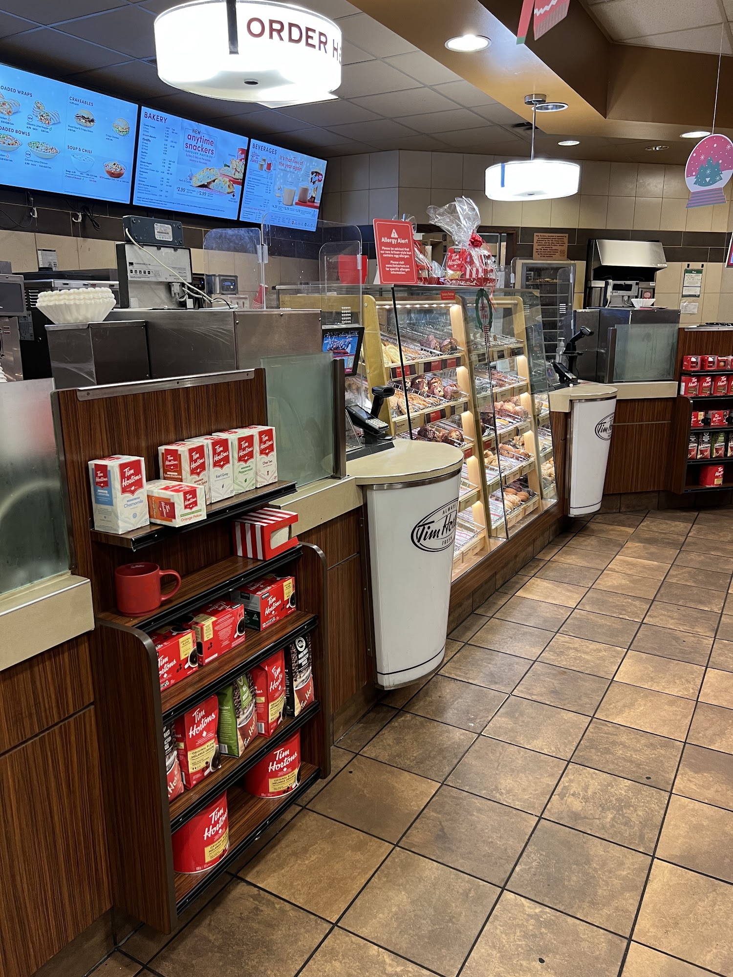 Tim Hortons