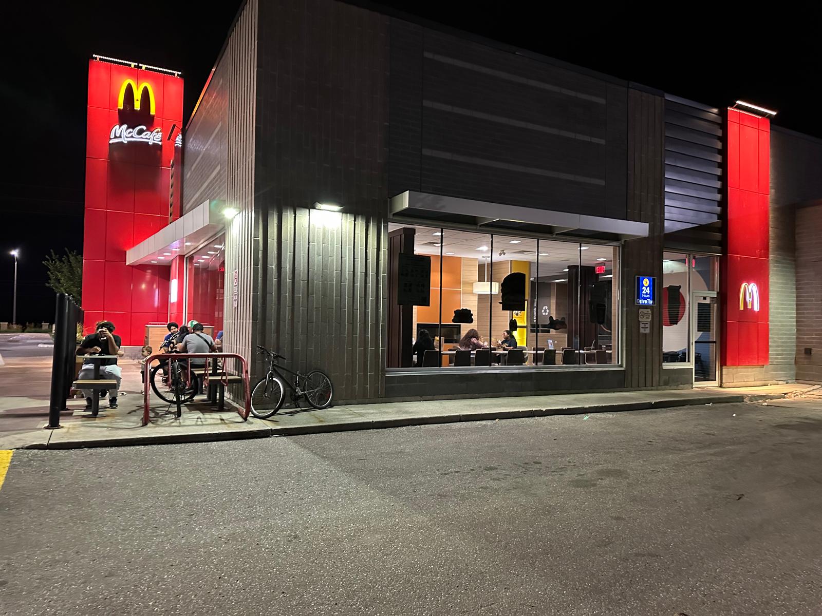 McDonald’s