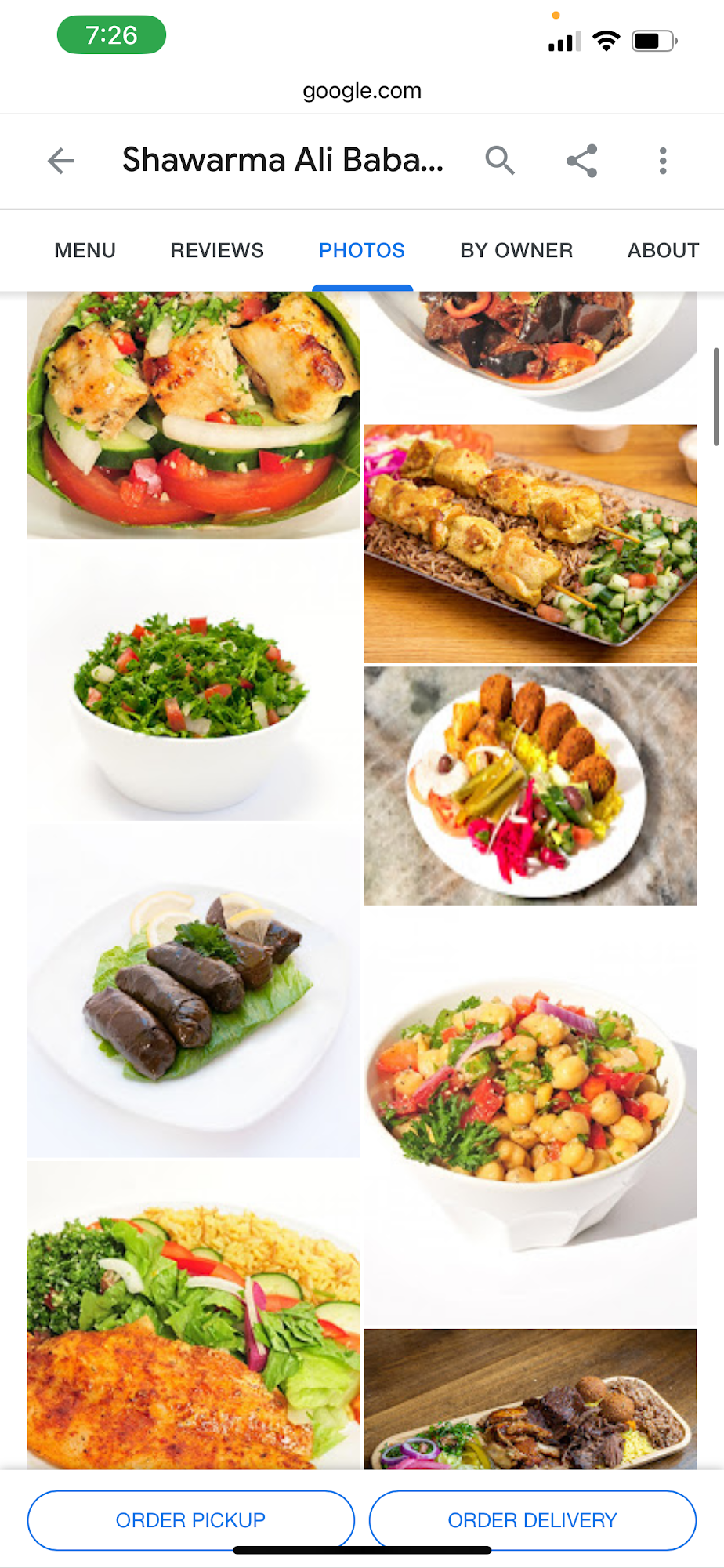 Photo credit: Google