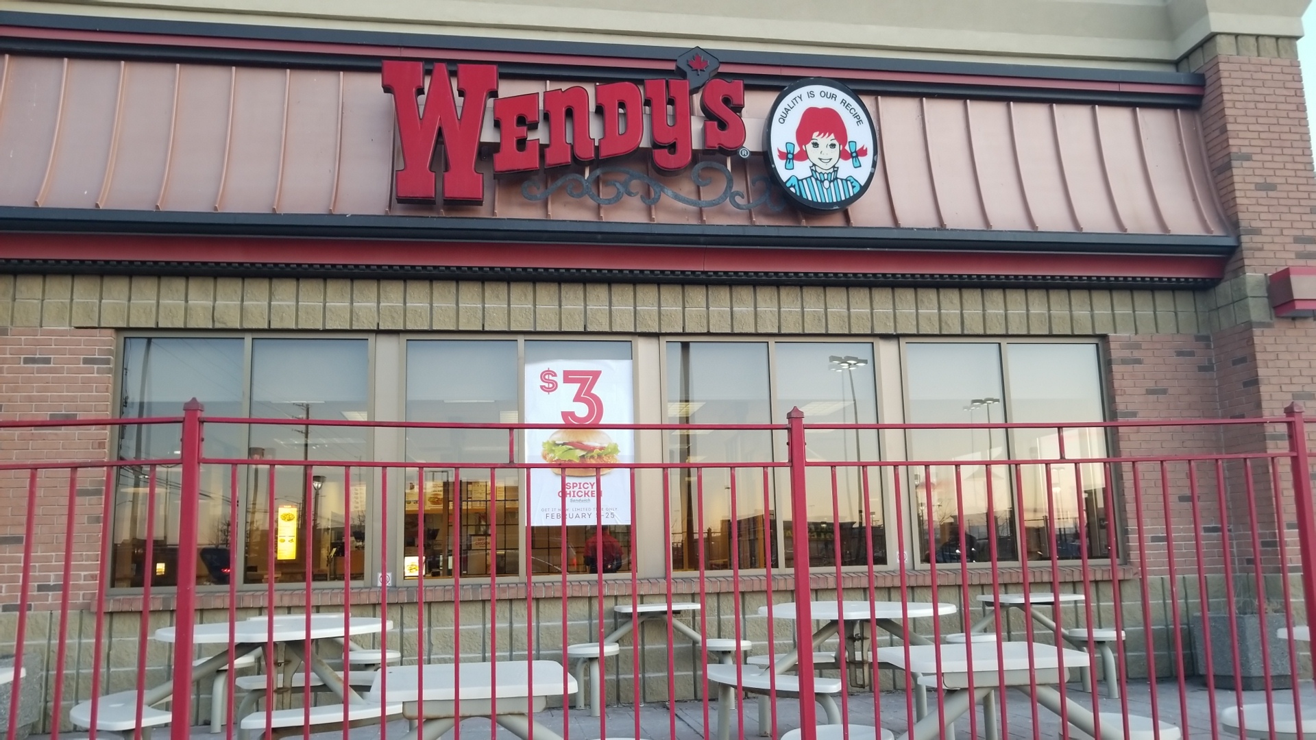 Wendy's