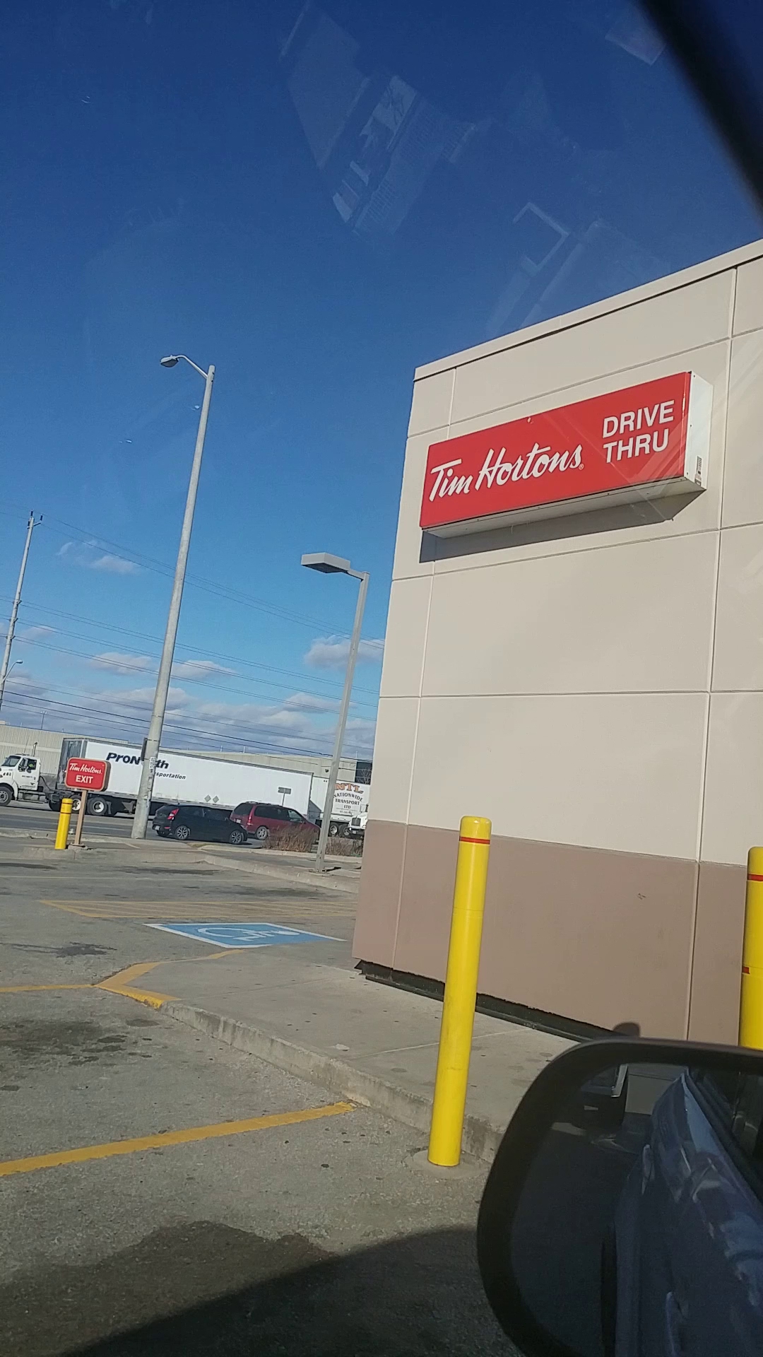 Tim Hortons