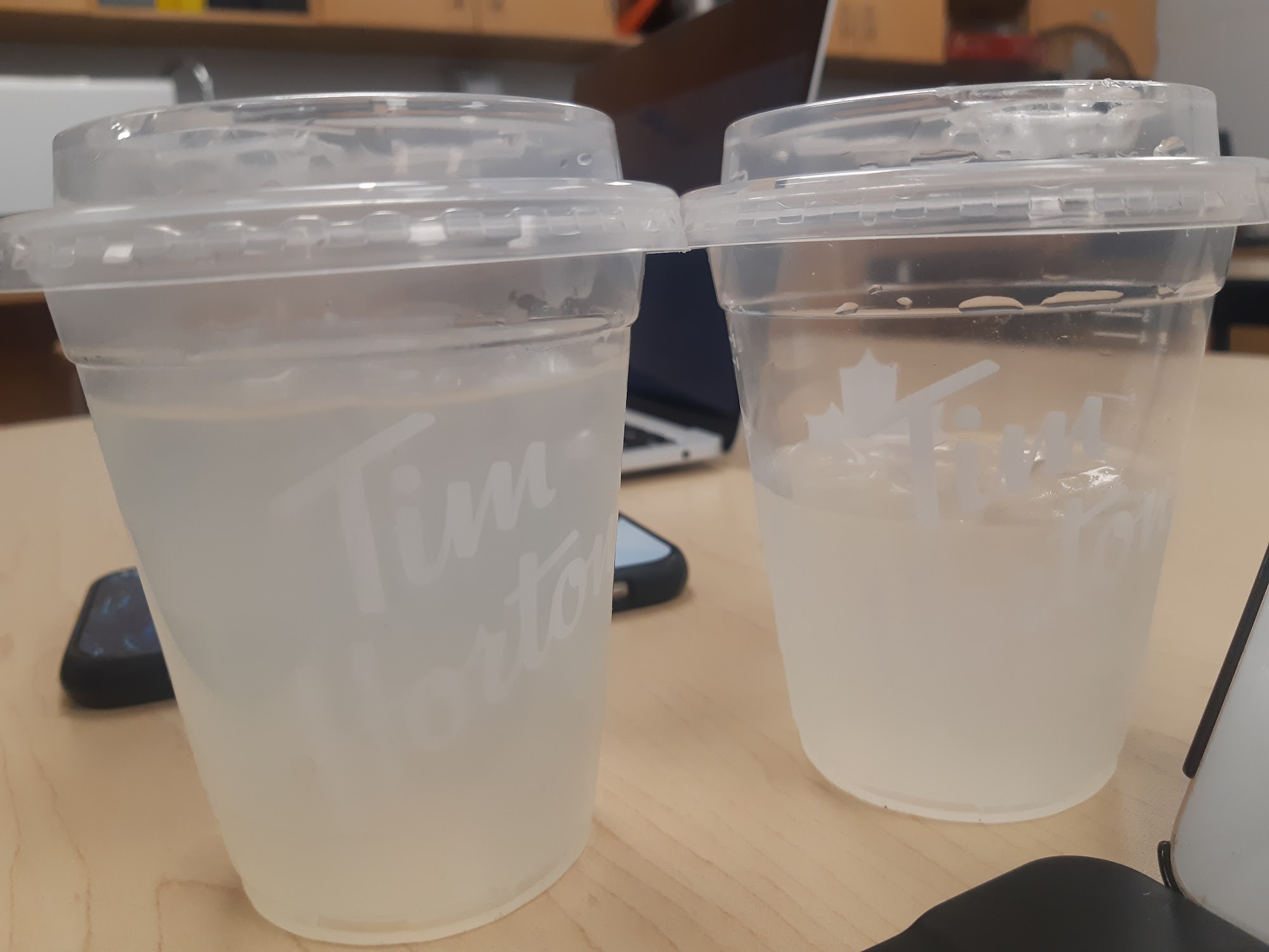 Tim Hortons