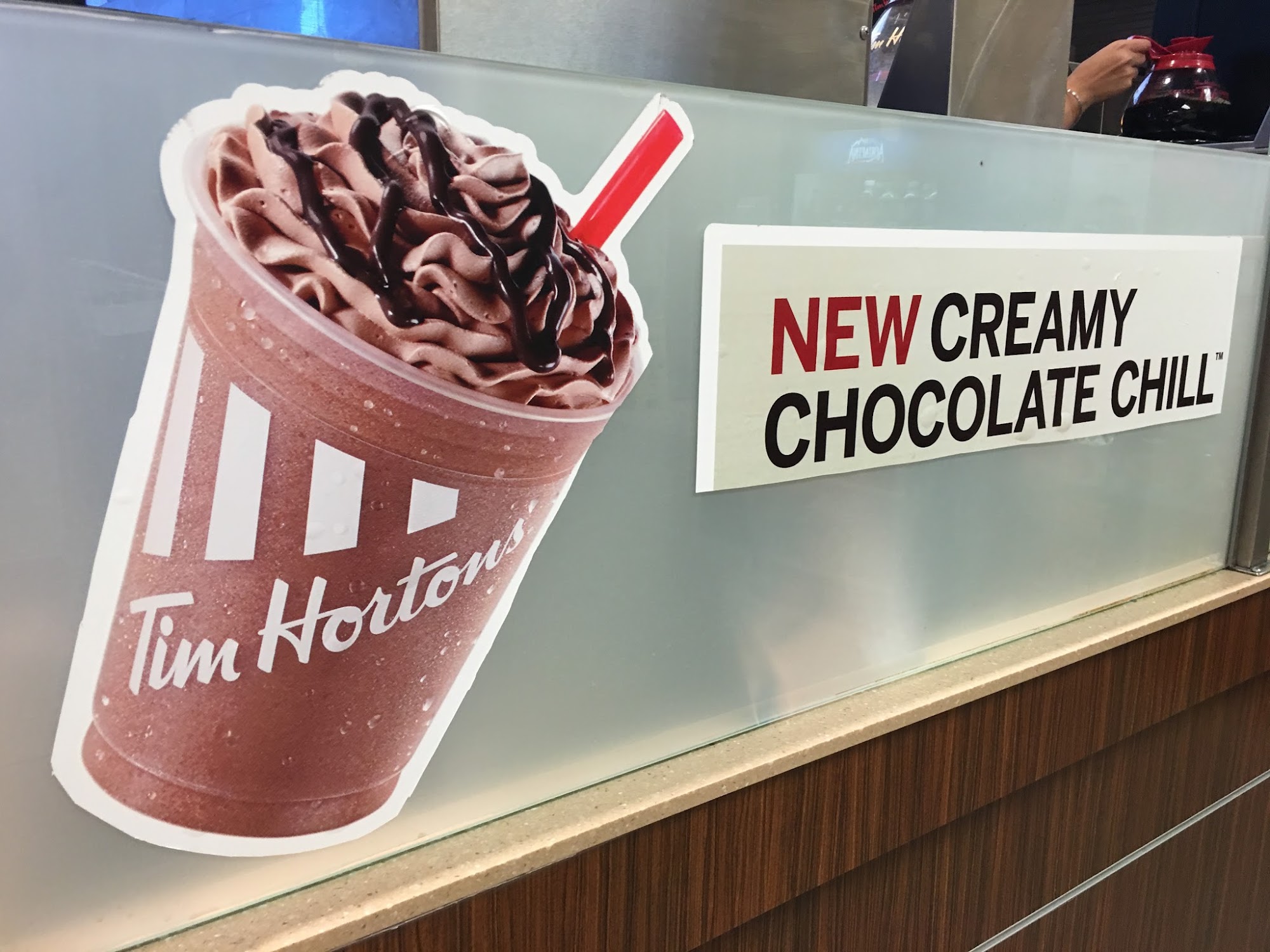 Tim Hortons