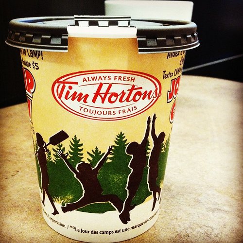Tim Hortons