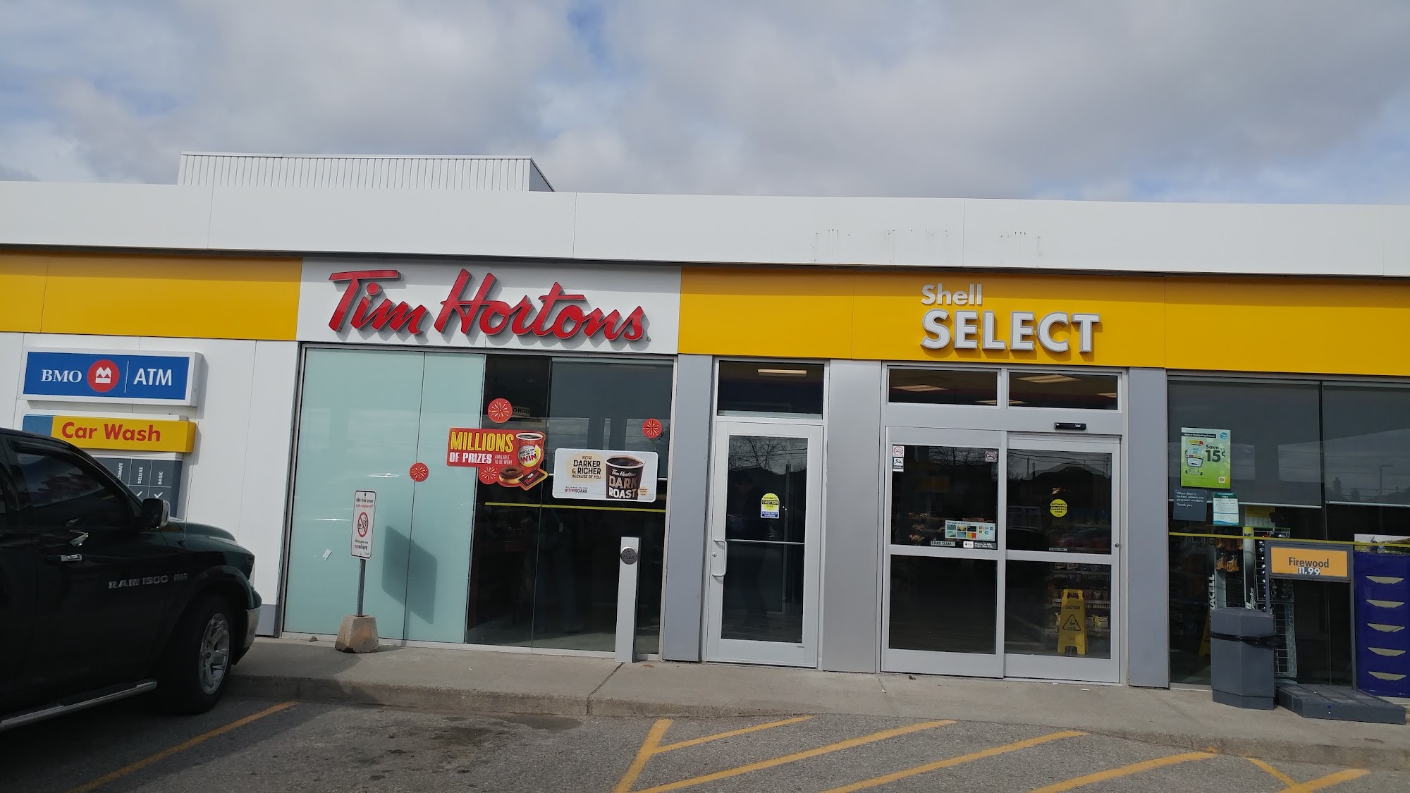 Tim Hortons