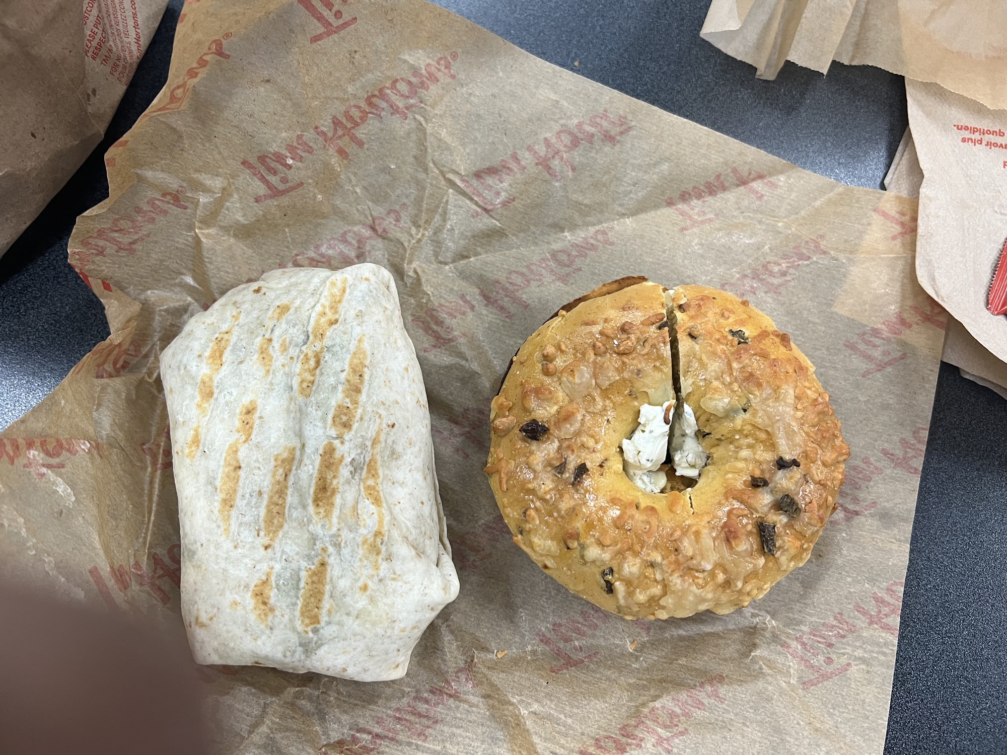 Tim Hortons