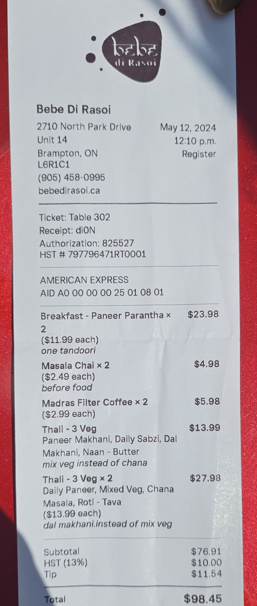 Photo credit: Google