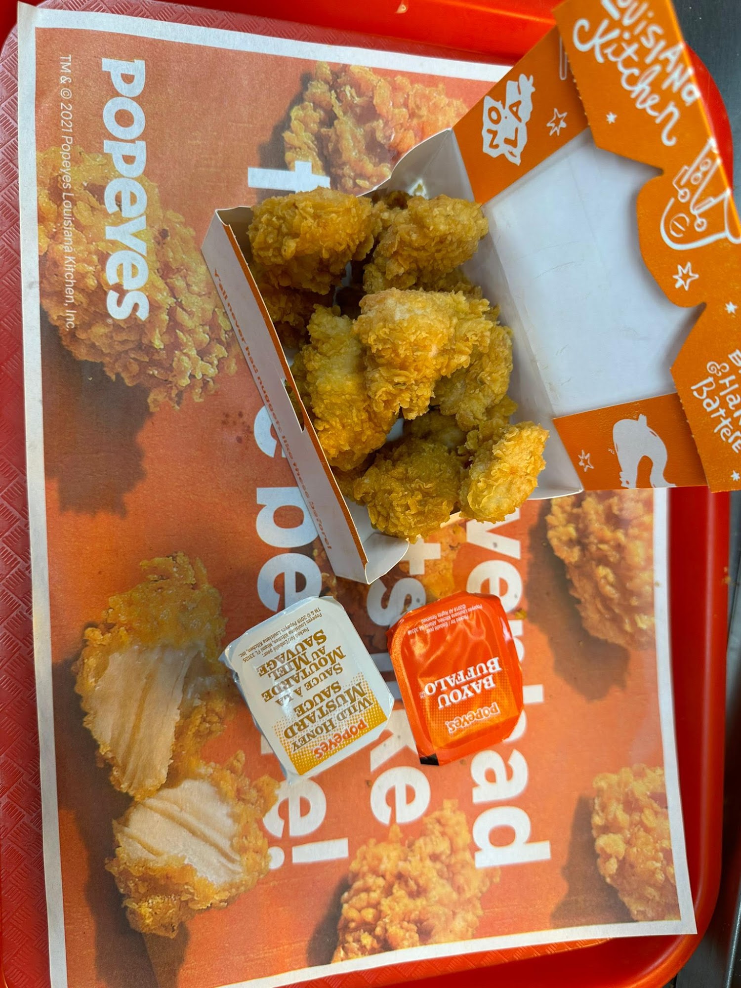 Popeyes Louisiana Kitchen
