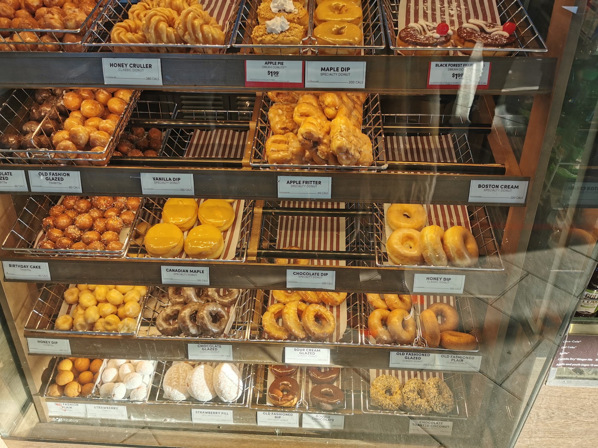 Tim Hortons