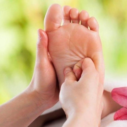 Allday Reflexology