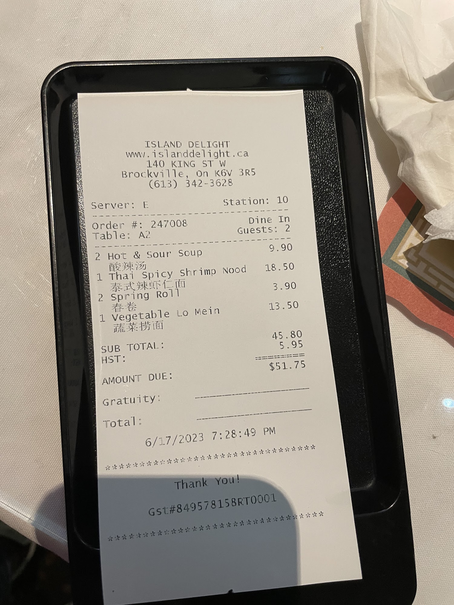 Photo credit: Google