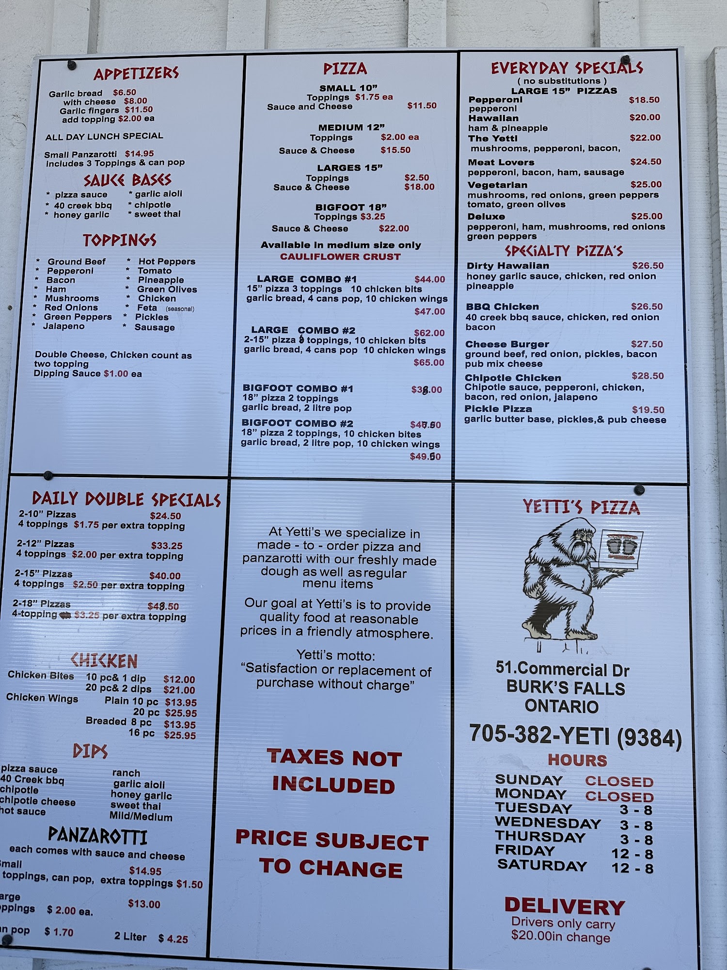 Photo credit: Google