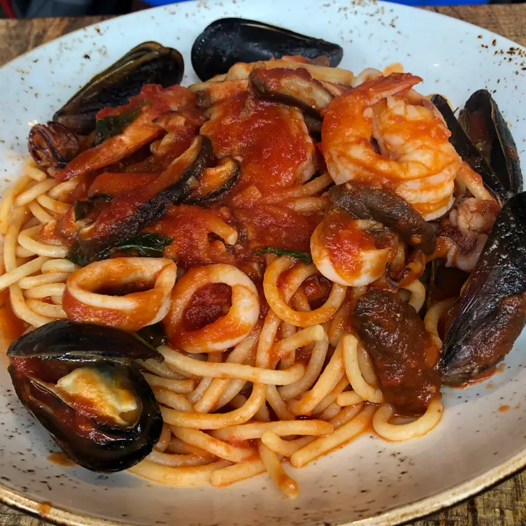 Photo credit: opentable
