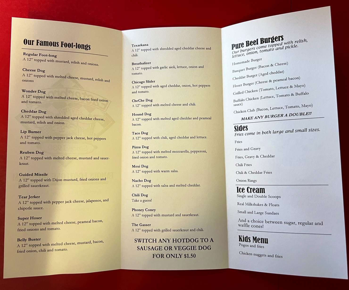 Photo credit: Google