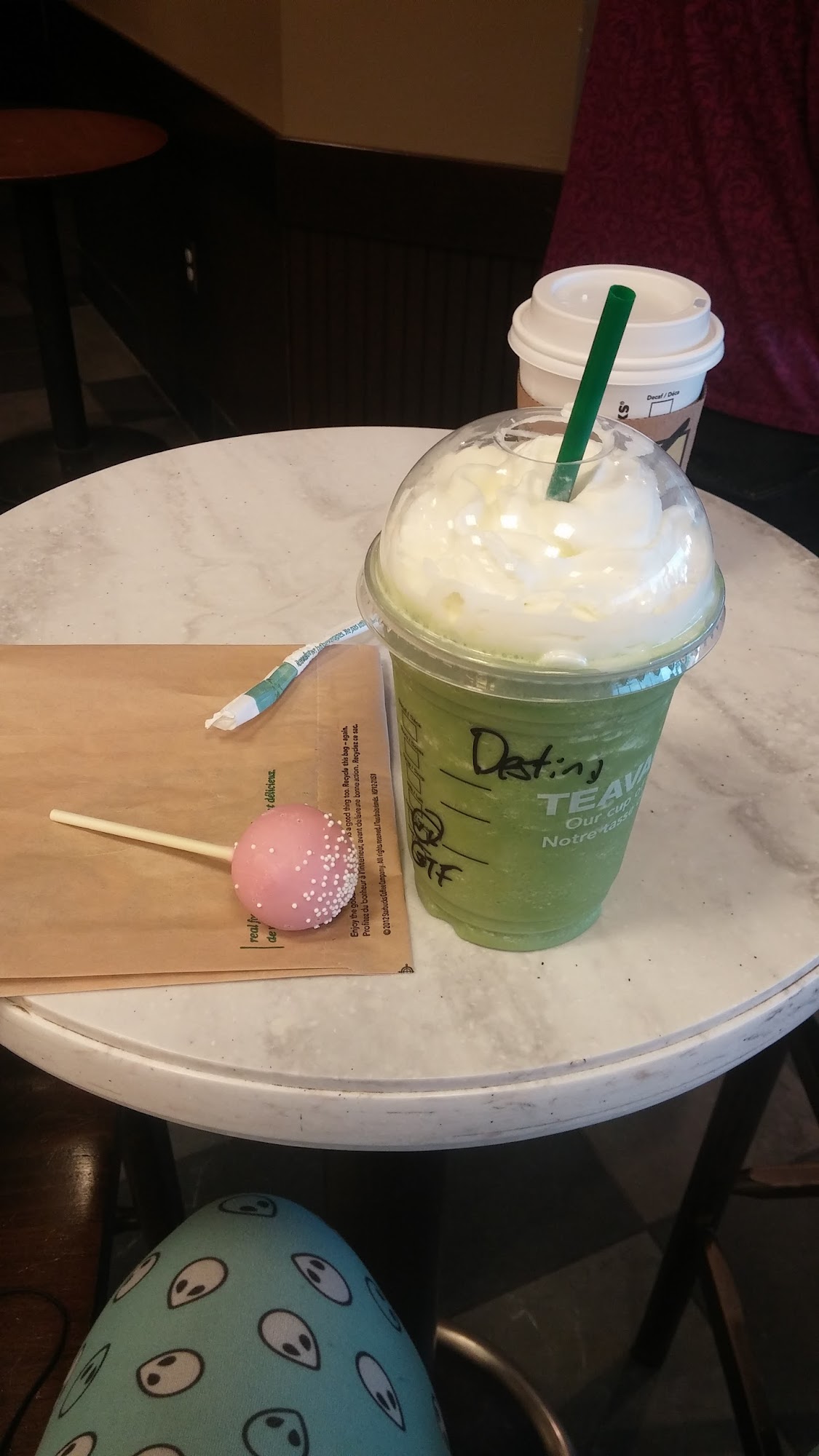Starbucks