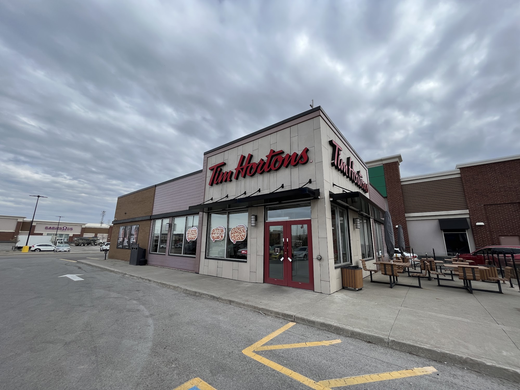 Tim Hortons