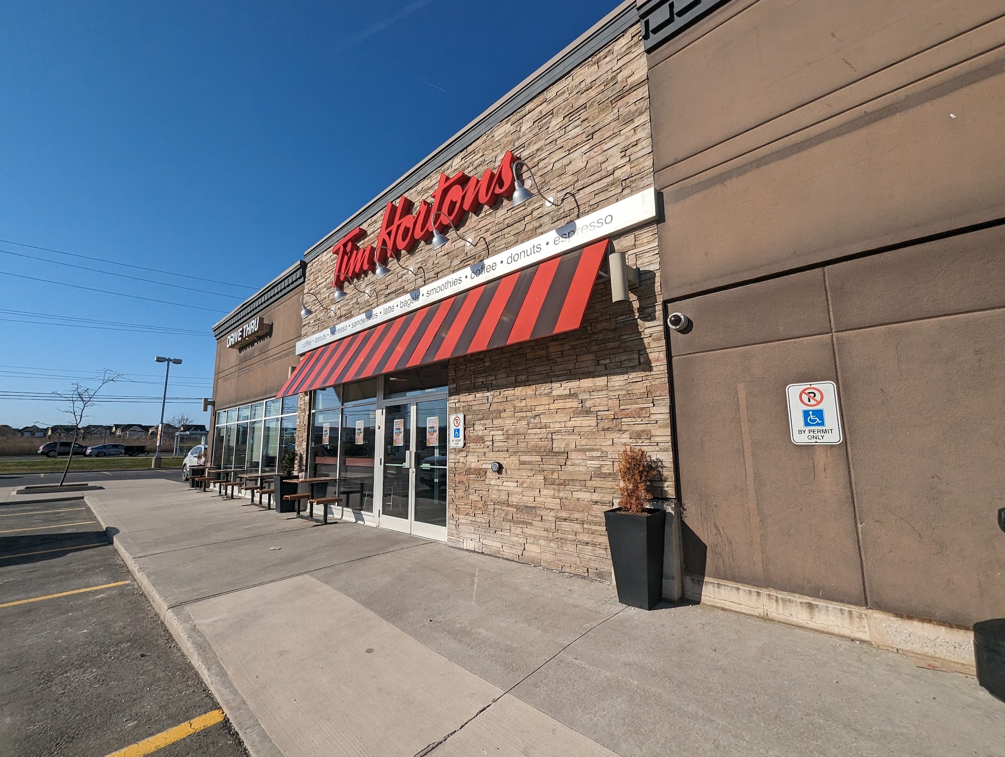 Tim Hortons