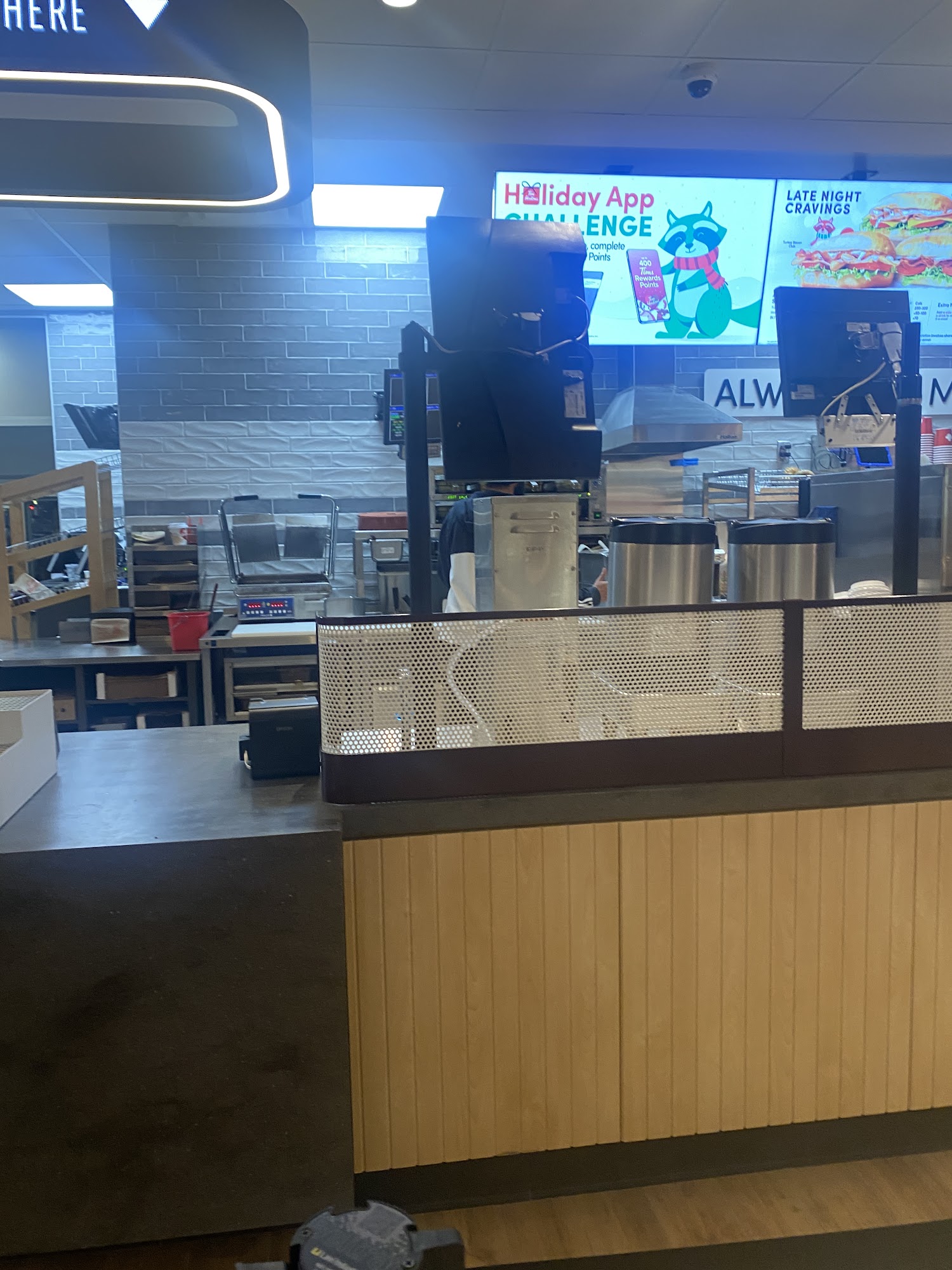 Tim Hortons