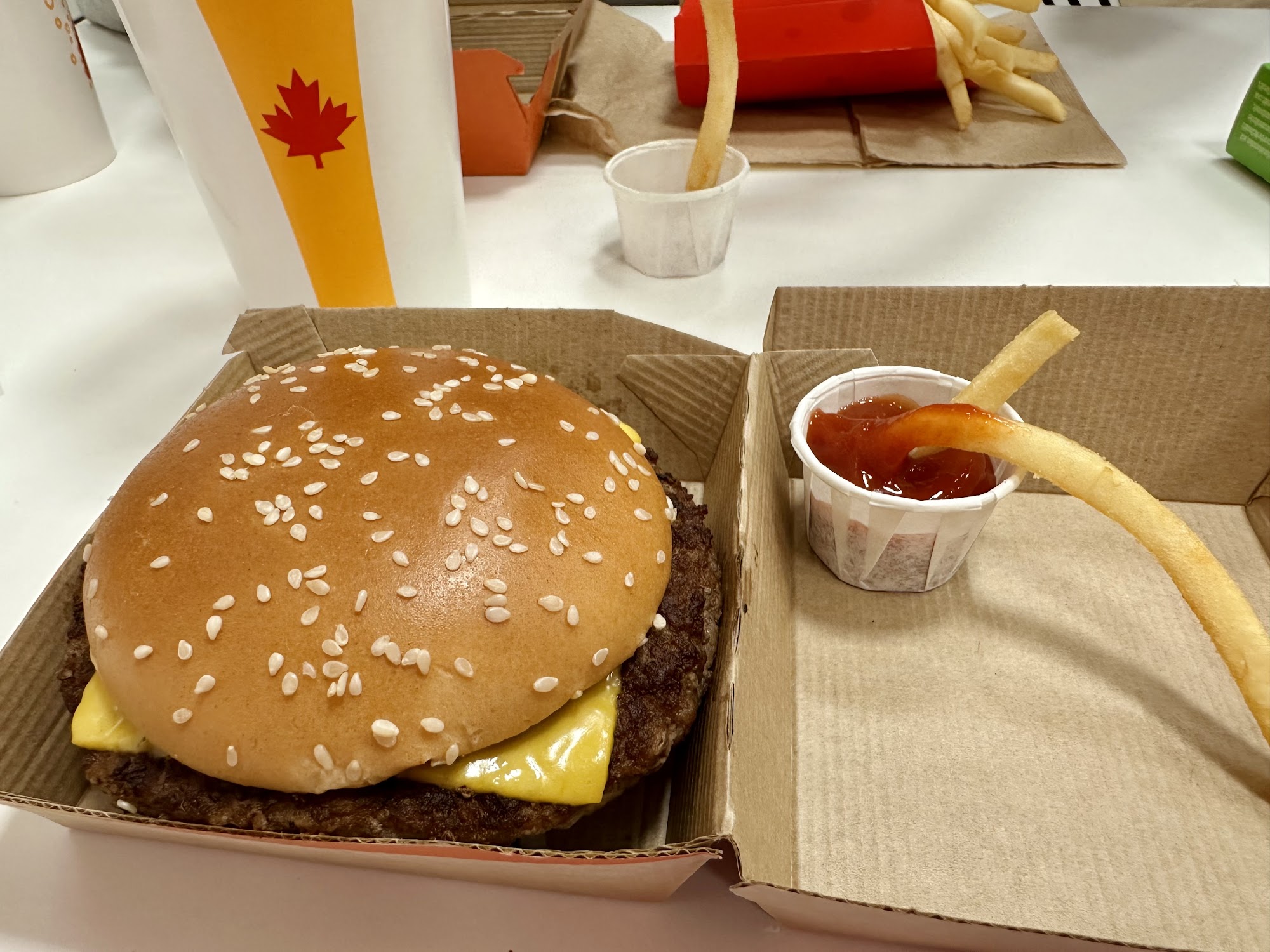 McDonald's