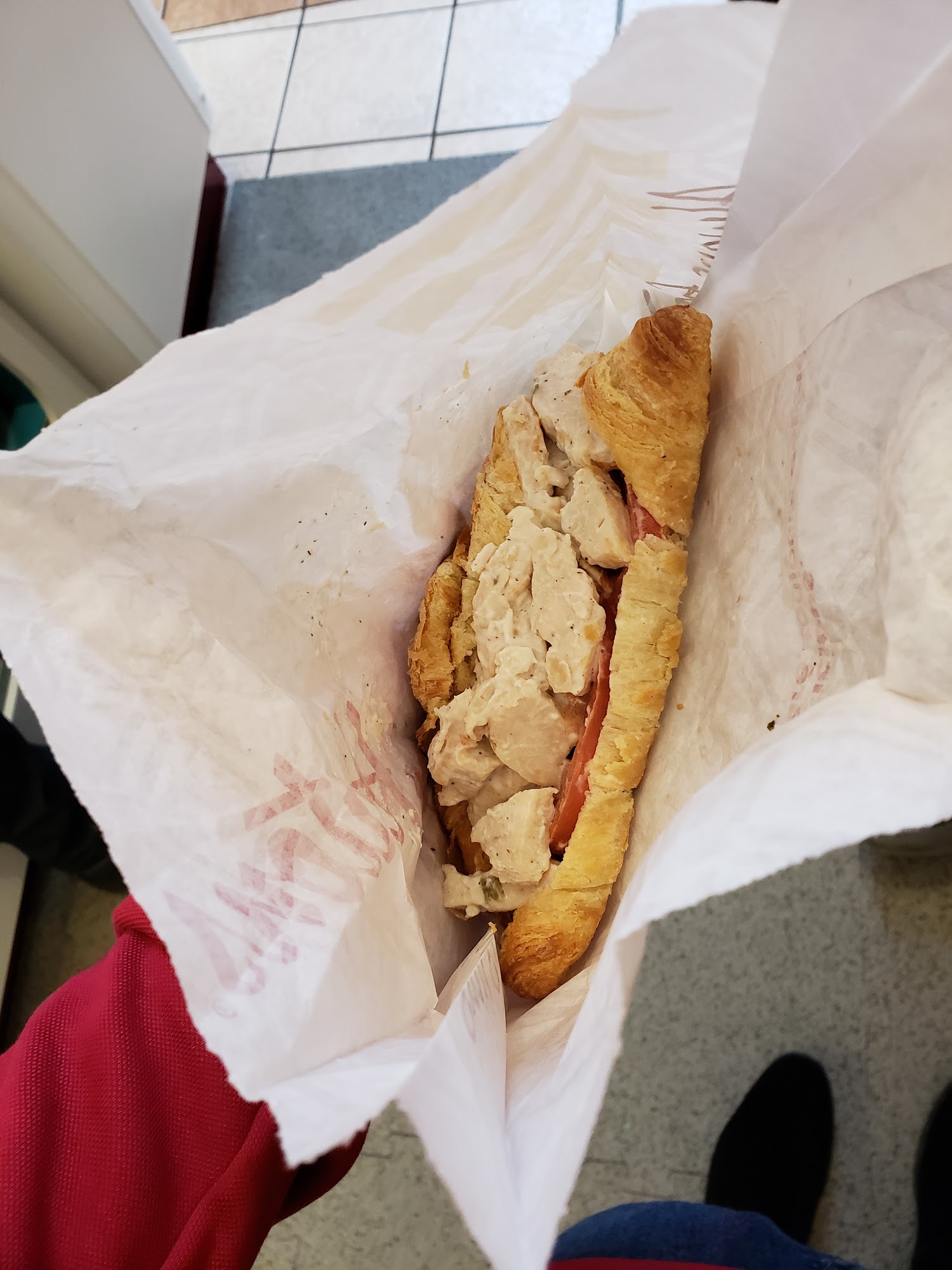 Tim Hortons