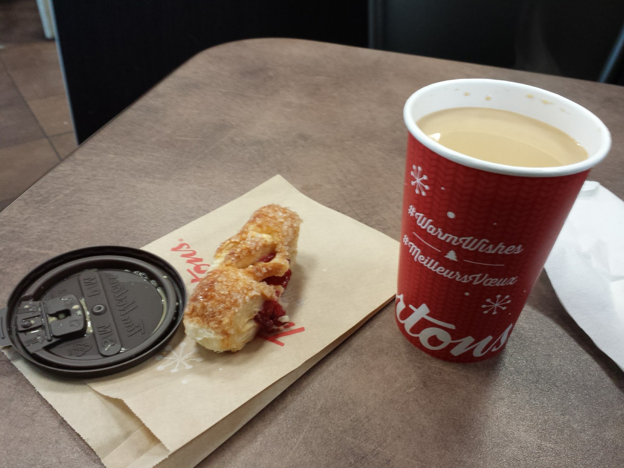 Tim Hortons